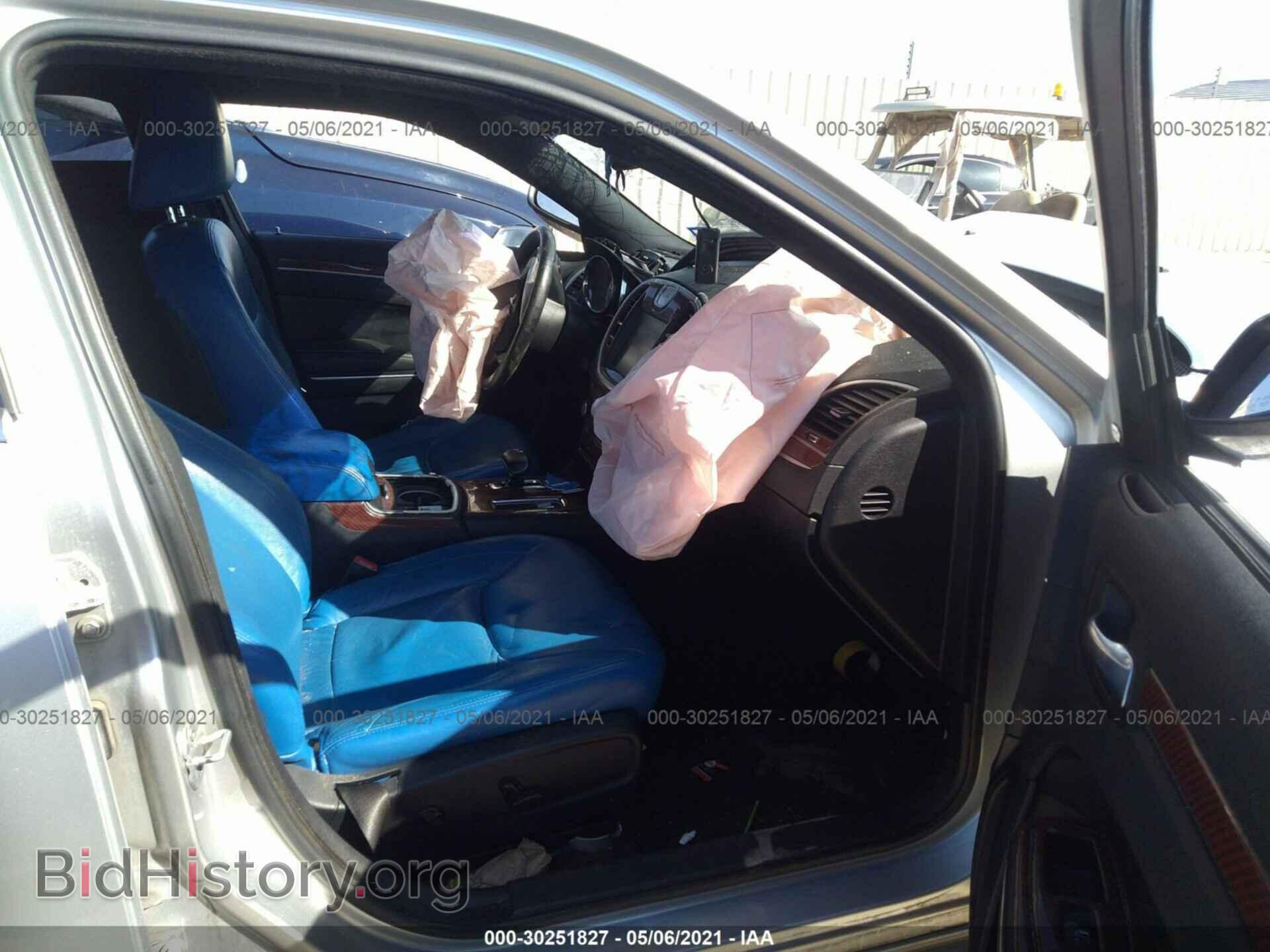 2012 CHRYSLER 300 - VIN: 2C3CCACG5CH200511 - Photo 5