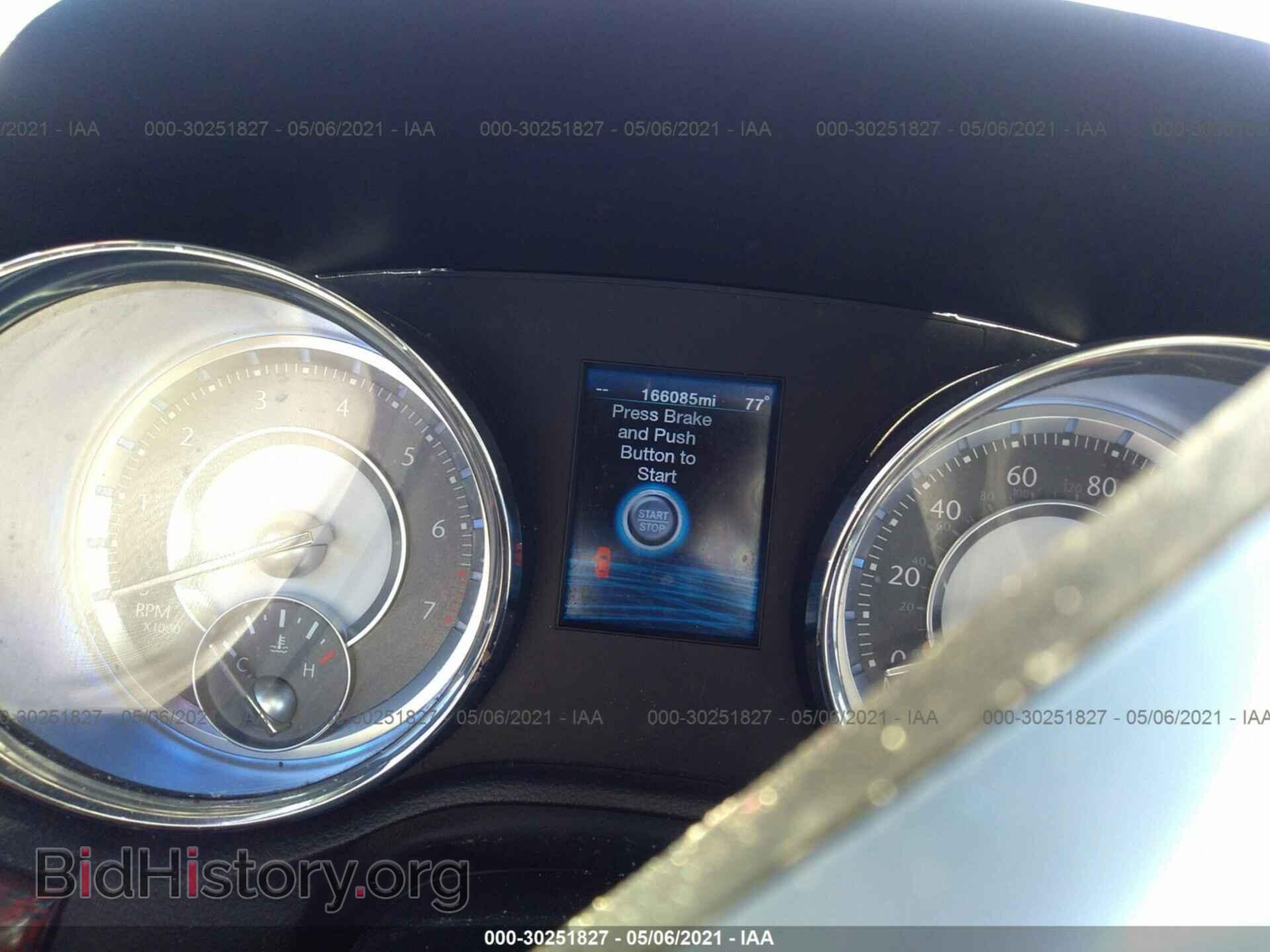 2012 CHRYSLER 300 - VIN: 2C3CCACG5CH200511 - Photo 7