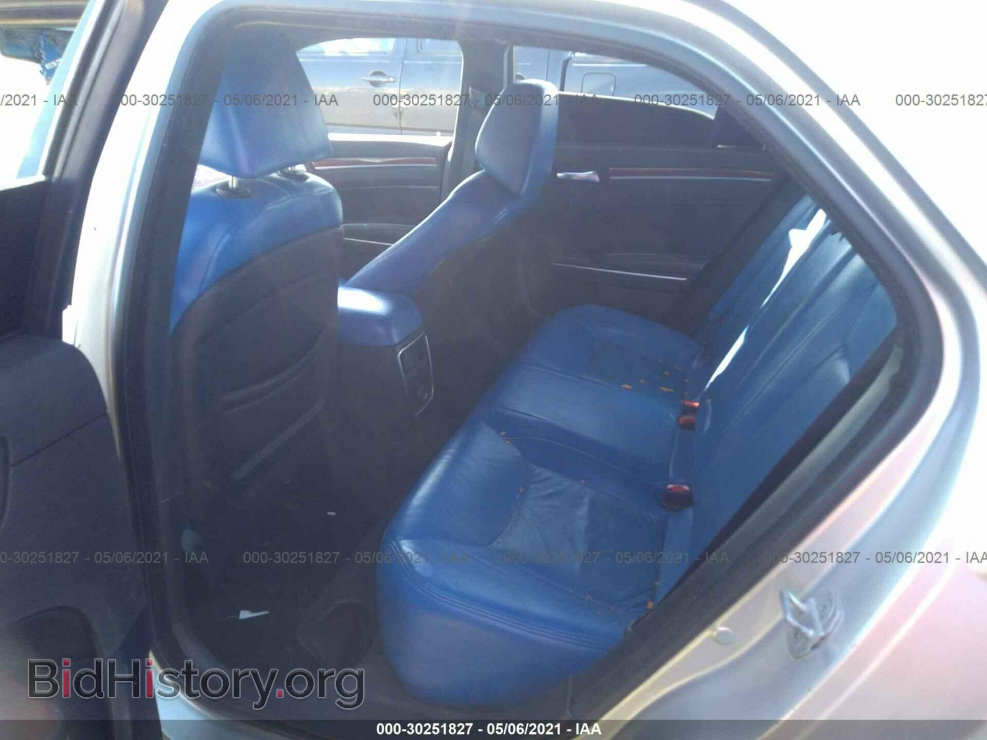 2012 CHRYSLER 300 - VIN: 2C3CCACG5CH200511 - Photo 8