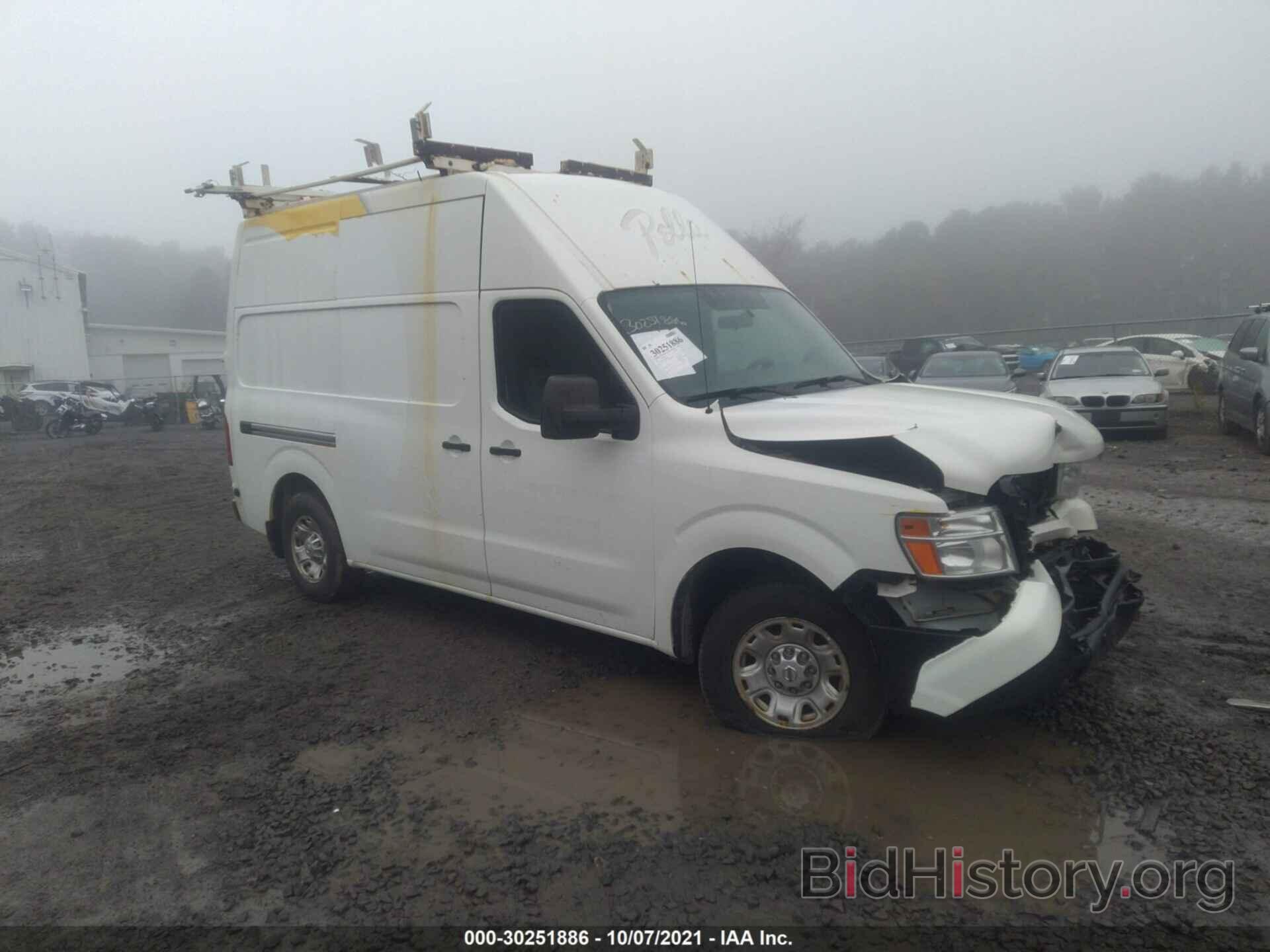 Photo 1N6BF0LY6GN805942 - NISSAN NV 2016