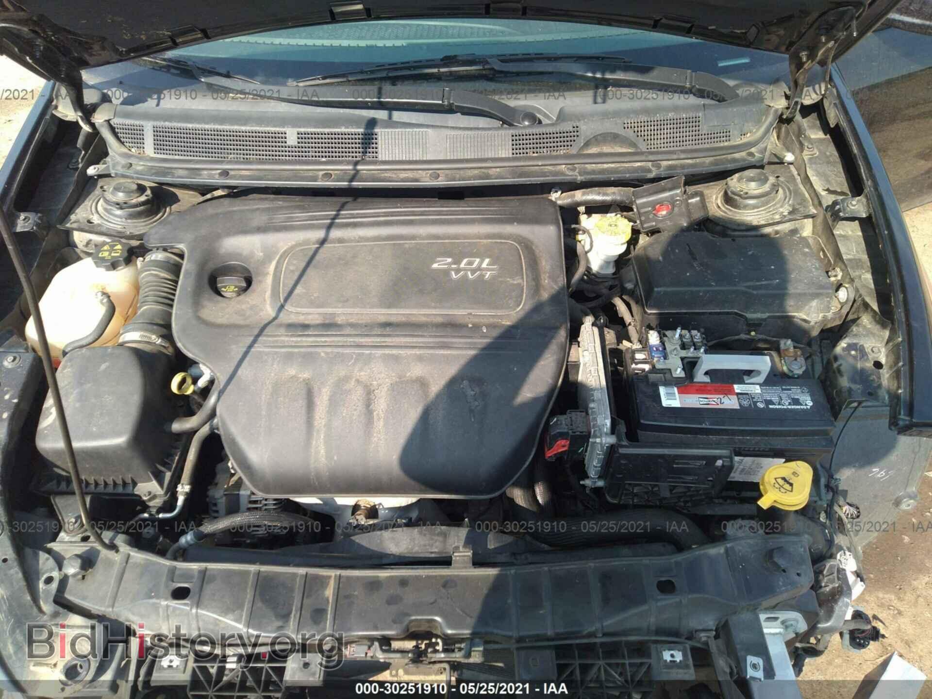 2013 DODGE DART - VIN: 1C3CDFBA1DD233642 - Фото 10