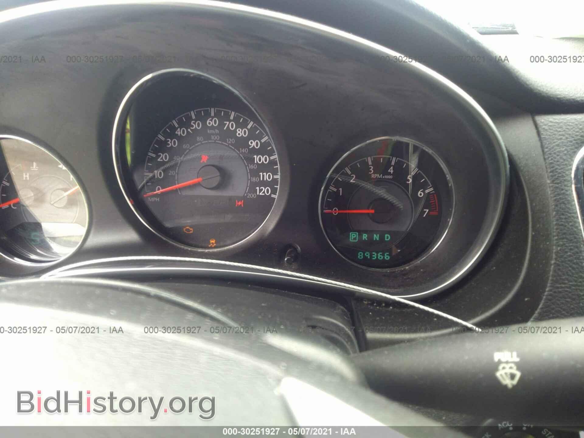 2013 CHRYSLER 200 - VIN: 1C3CCBBB1DN612493 - Фото 7