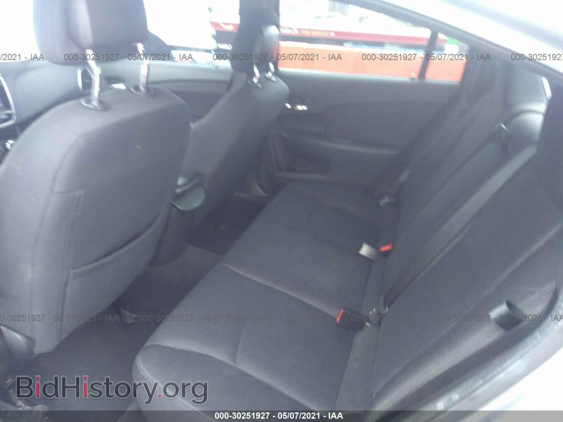 2013 CHRYSLER 200 - VIN: 1C3CCBBB1DN612493 - Фото 8