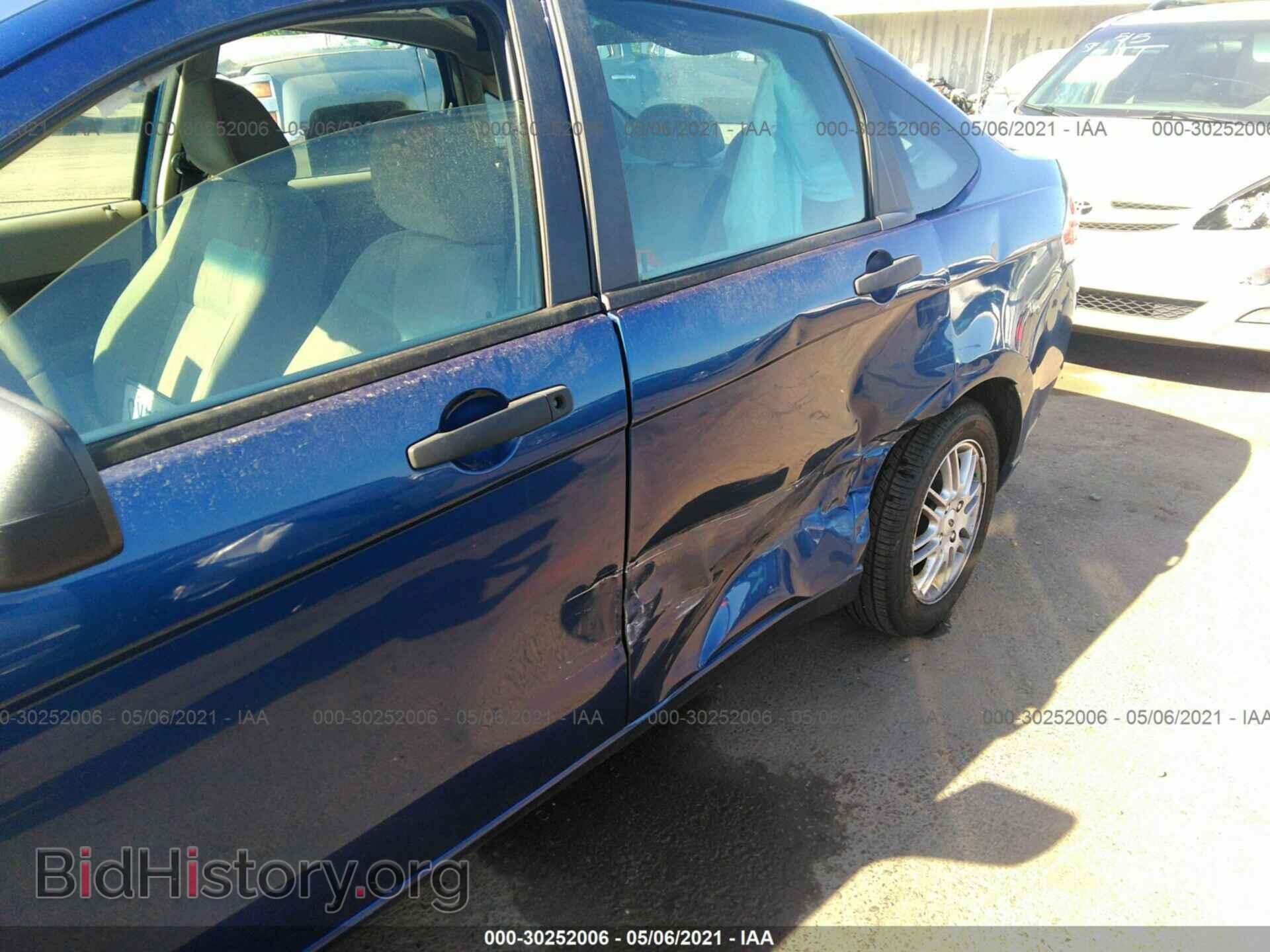2009 FORD FOCUS - VIN: 1FAHP35N99W236876 - Фото 6