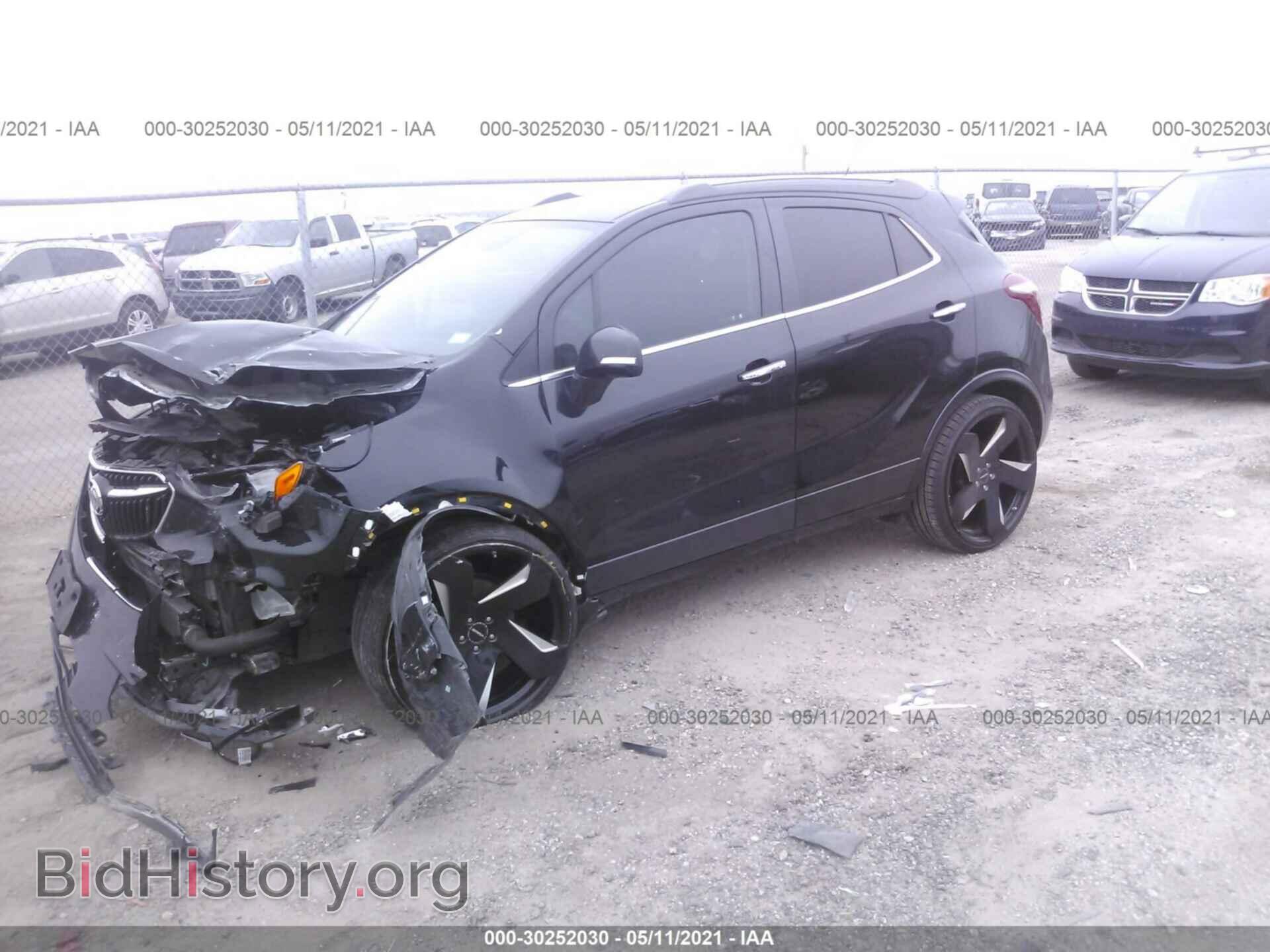 2019 BUICK ENCORE - VIN: KL4CJASB5KB718546 - Photo 2