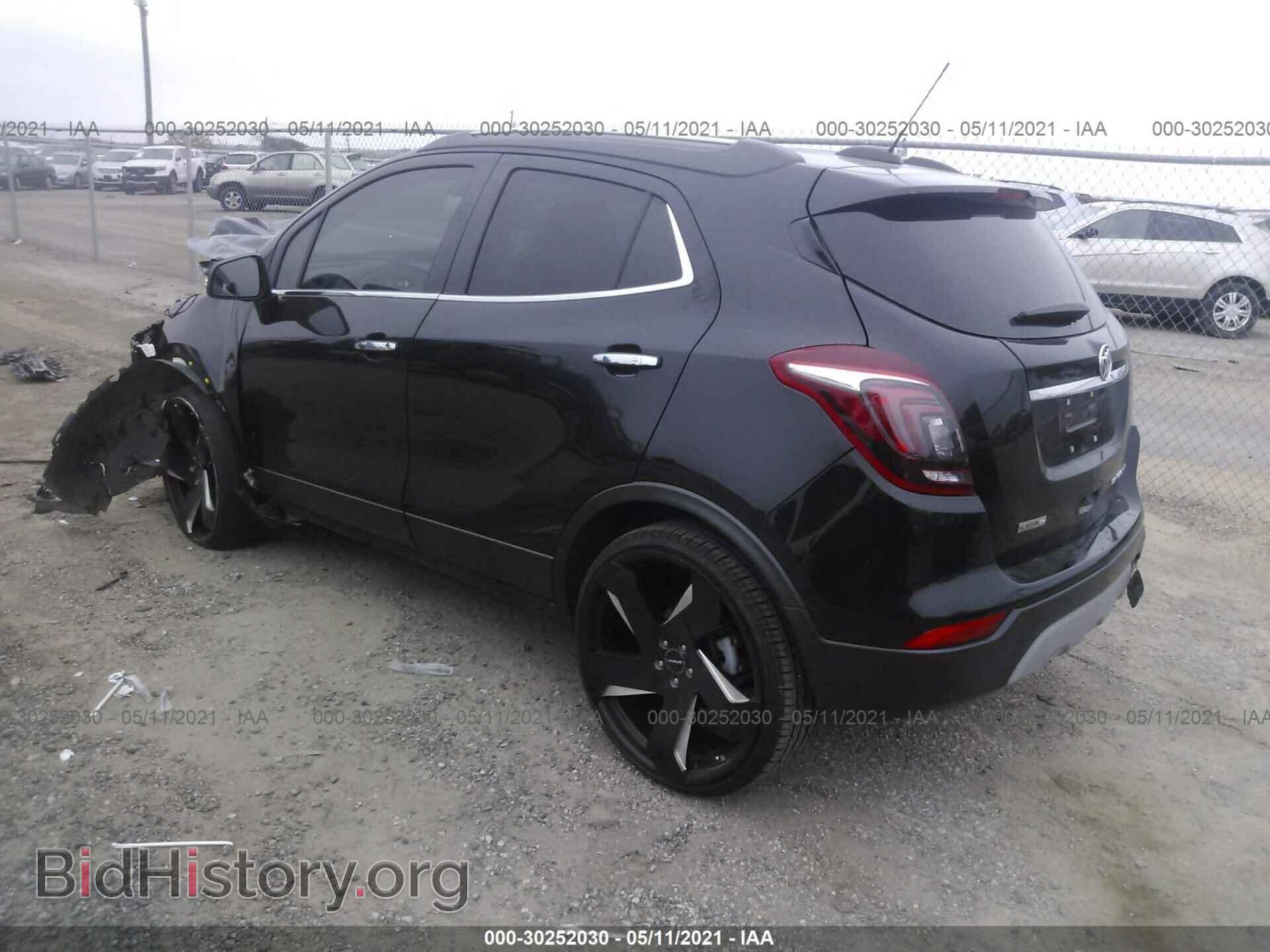 2019 BUICK ENCORE - VIN: KL4CJASB5KB718546 - Photo 3