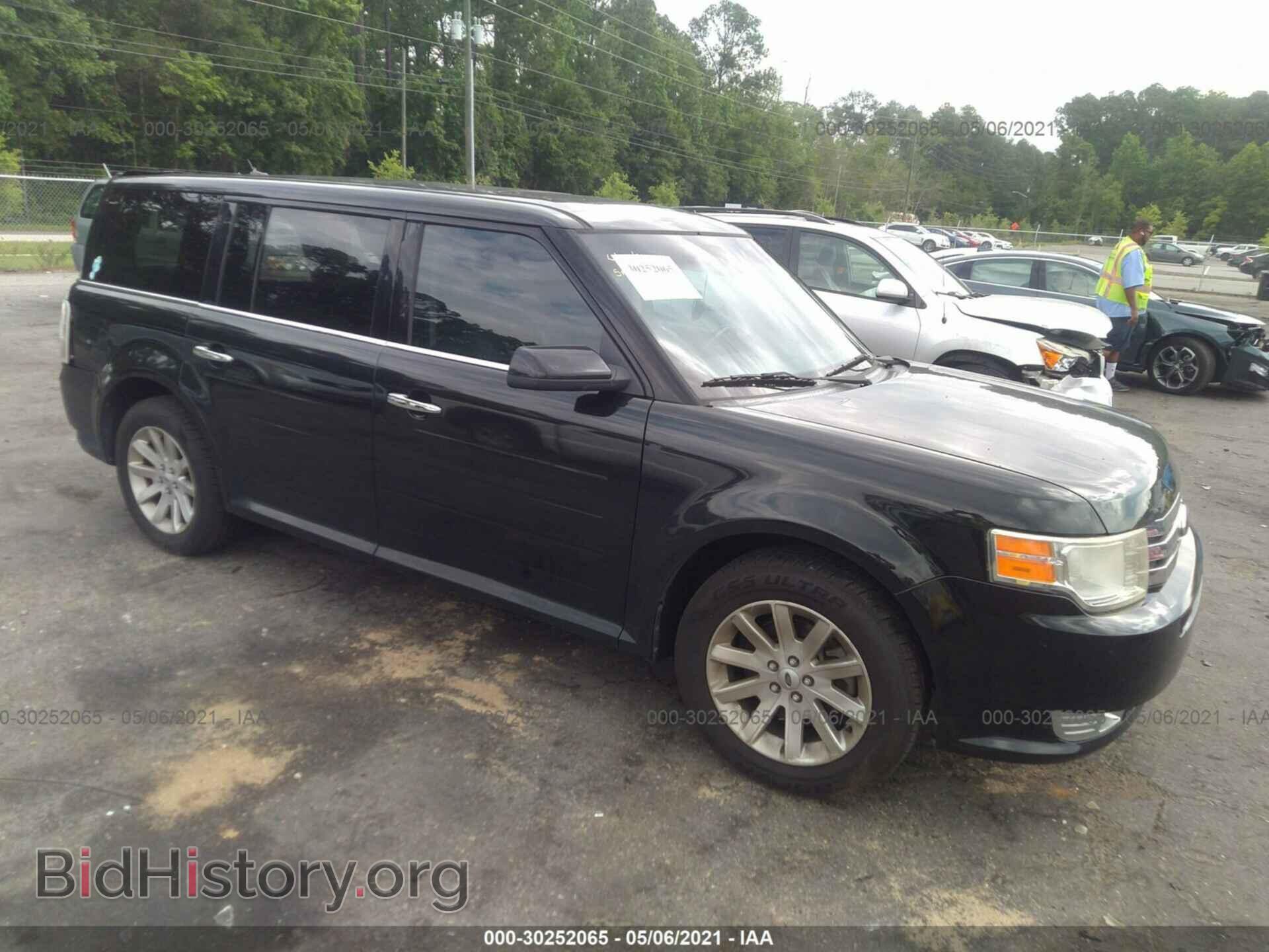 Фотография 2FMGK5CC7BBD02085 - FORD FLEX 2011