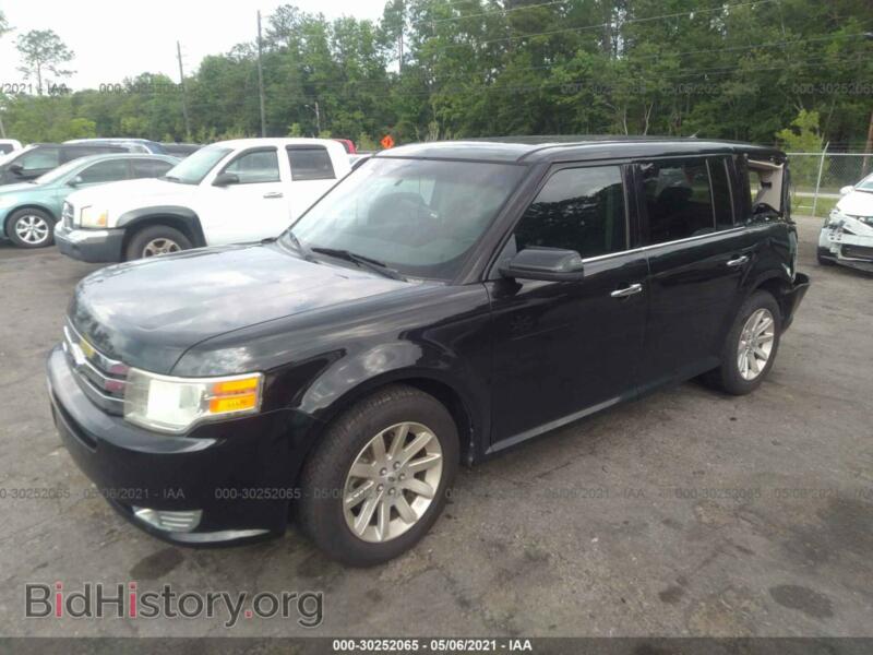 2011 Ford FLEX (VIN 2FMGK5CC7BBD02085) — photo 2 of 11