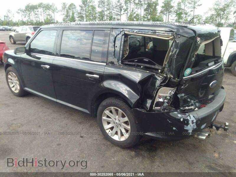 2011 Ford FLEX (VIN 2FMGK5CC7BBD02085) — photo 3 of 11