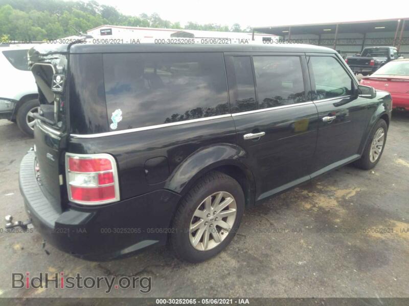 2011 Ford FLEX (VIN 2FMGK5CC7BBD02085) — photo 4 of 11