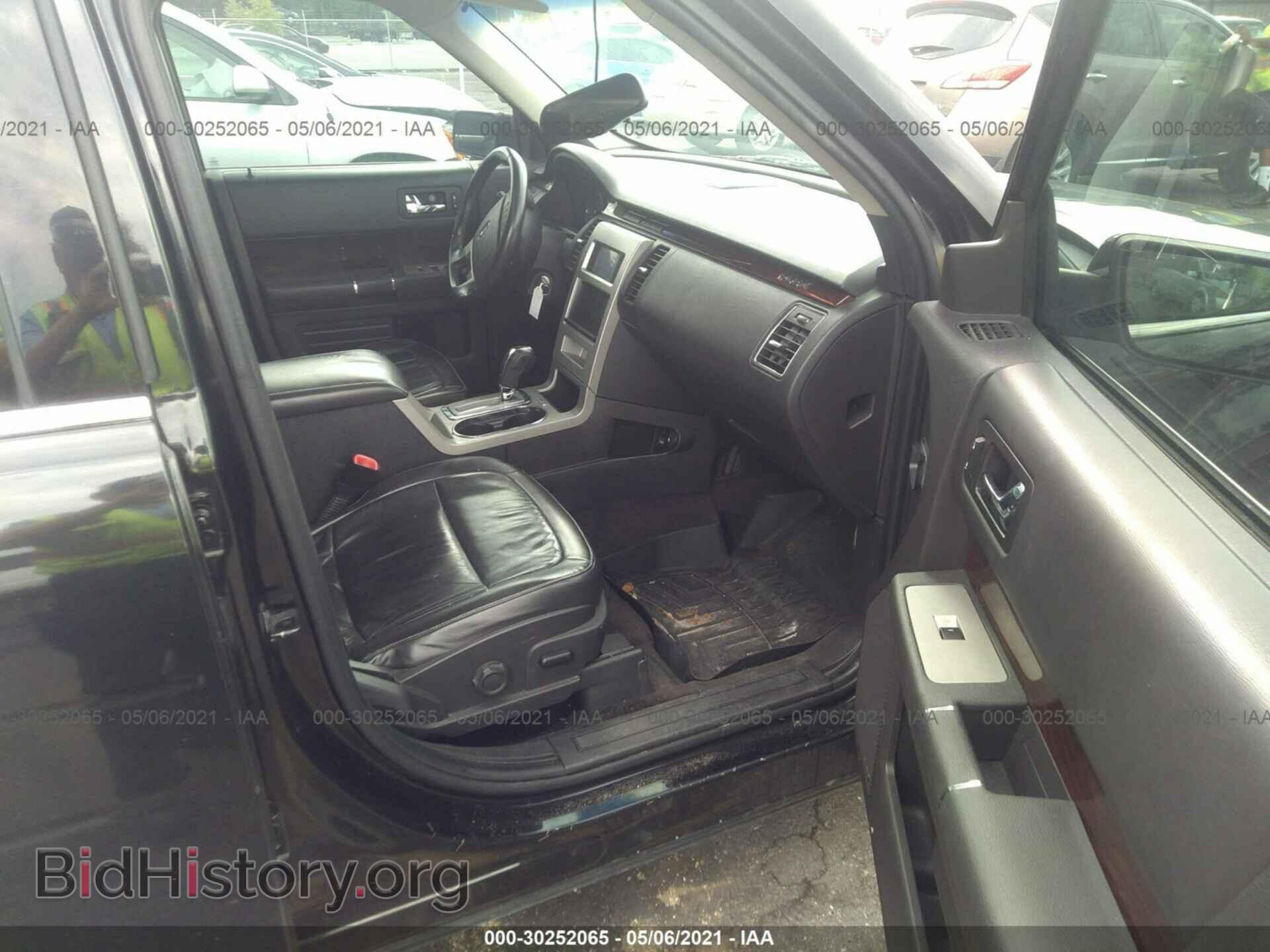 2011 FORD FLEX - VIN: 2FMGK5CC7BBD02085 - Фото 5
