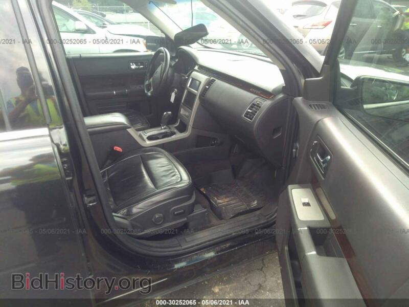 2011 Ford FLEX (VIN 2FMGK5CC7BBD02085) — photo 5 of 11