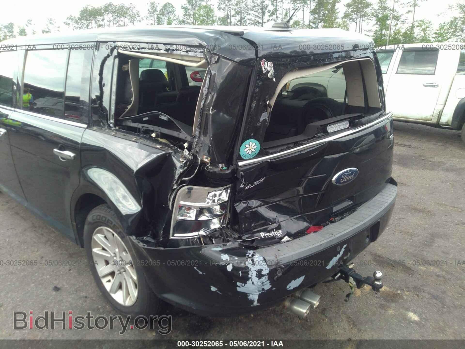 2011 FORD FLEX - VIN: 2FMGK5CC7BBD02085 - Фото 6
