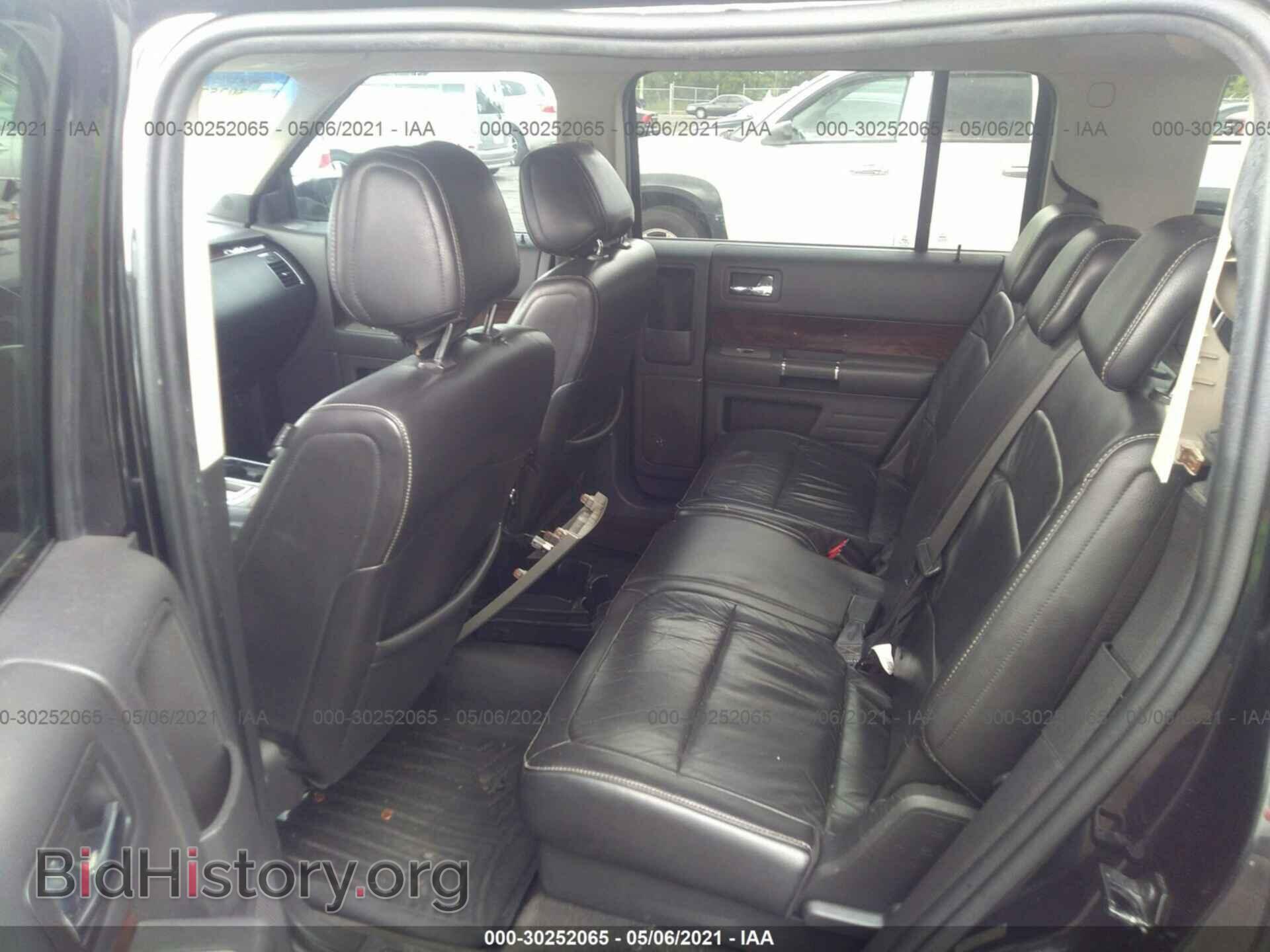 2011 FORD FLEX - VIN: 2FMGK5CC7BBD02085 - Фото 8