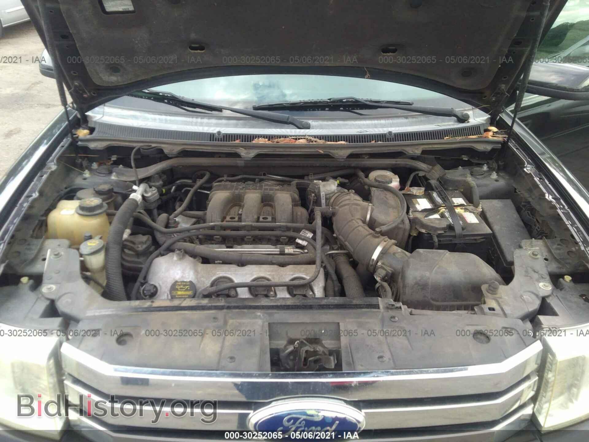 2011 FORD FLEX - VIN: 2FMGK5CC7BBD02085 - Фото 10