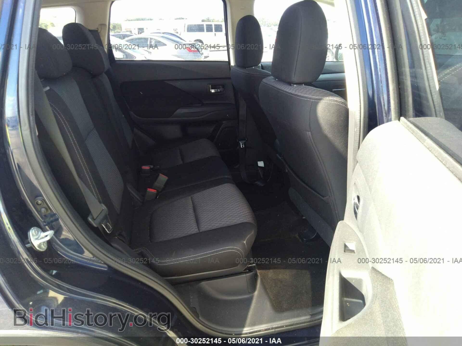 2015 MITSUBISHI OUTLANDER - VIN: JA4AD2A31FZ014274 - Фото 8