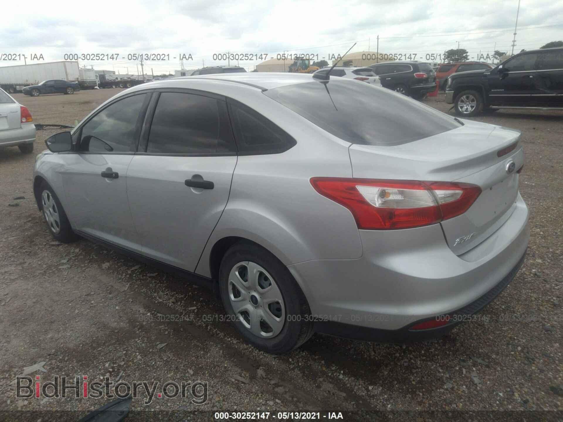 2014 FORD FOCUS - VIN: 1FADP3E25EL372518 - Photo 3