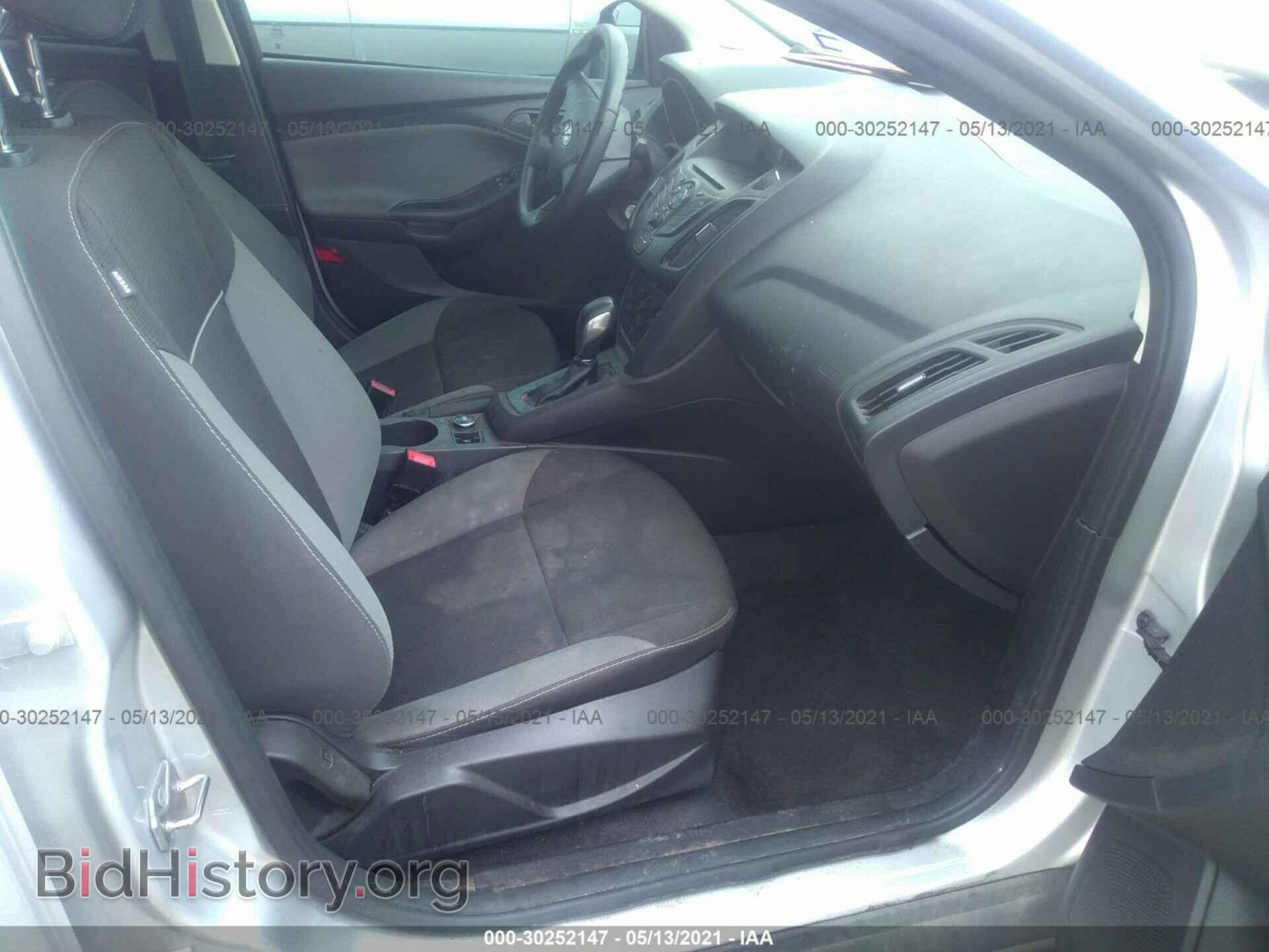 2014 FORD FOCUS - VIN: 1FADP3E25EL372518 - Photo 5
