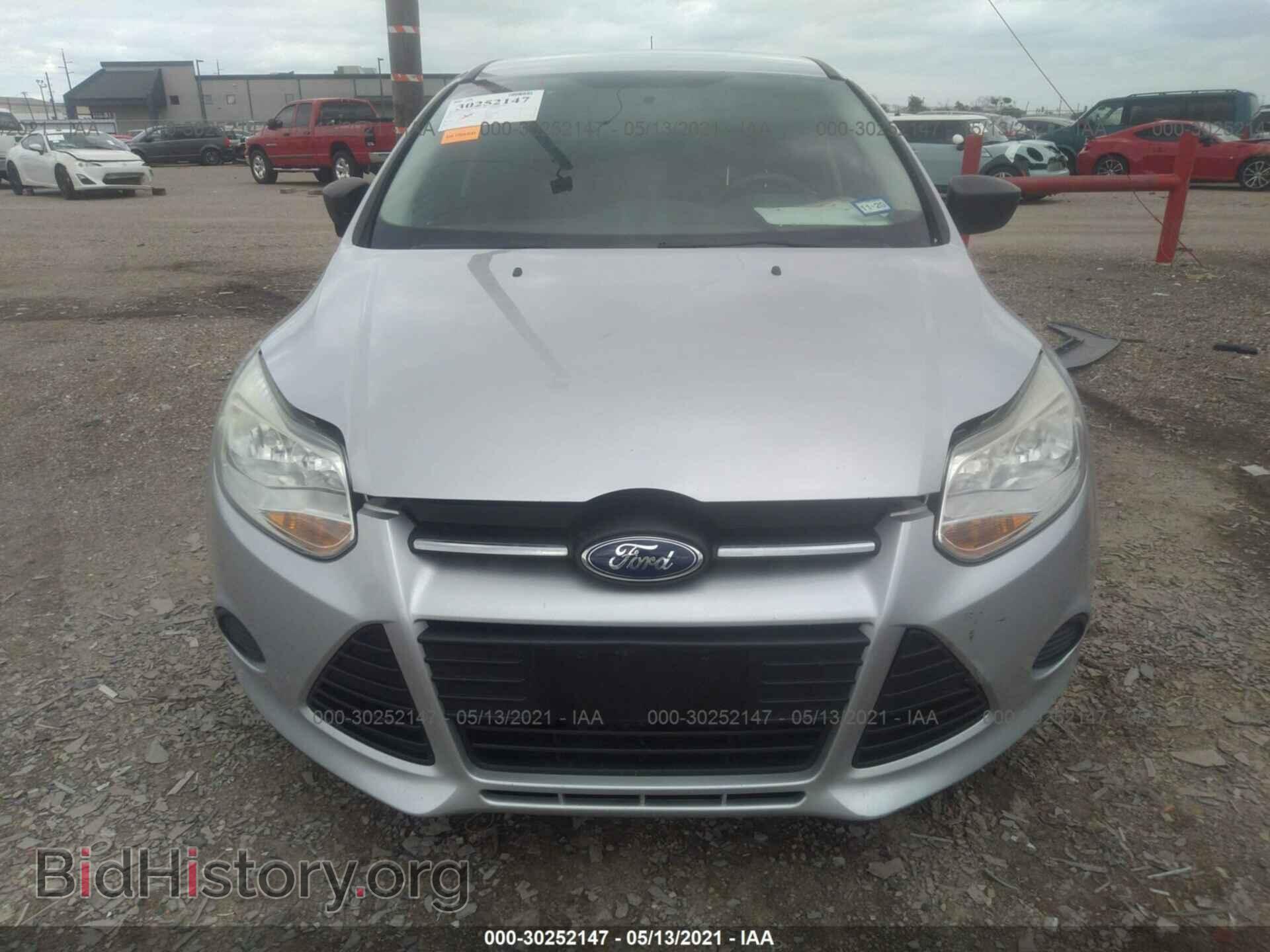 2014 FORD FOCUS - VIN: 1FADP3E25EL372518 - Photo 6