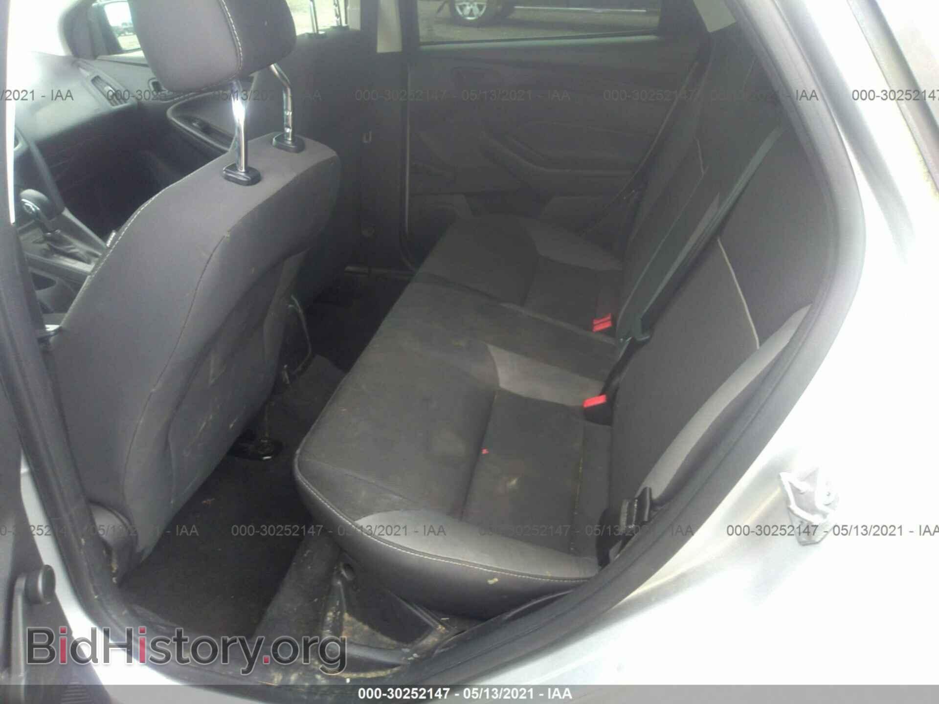 2014 FORD FOCUS - VIN: 1FADP3E25EL372518 - Photo 8