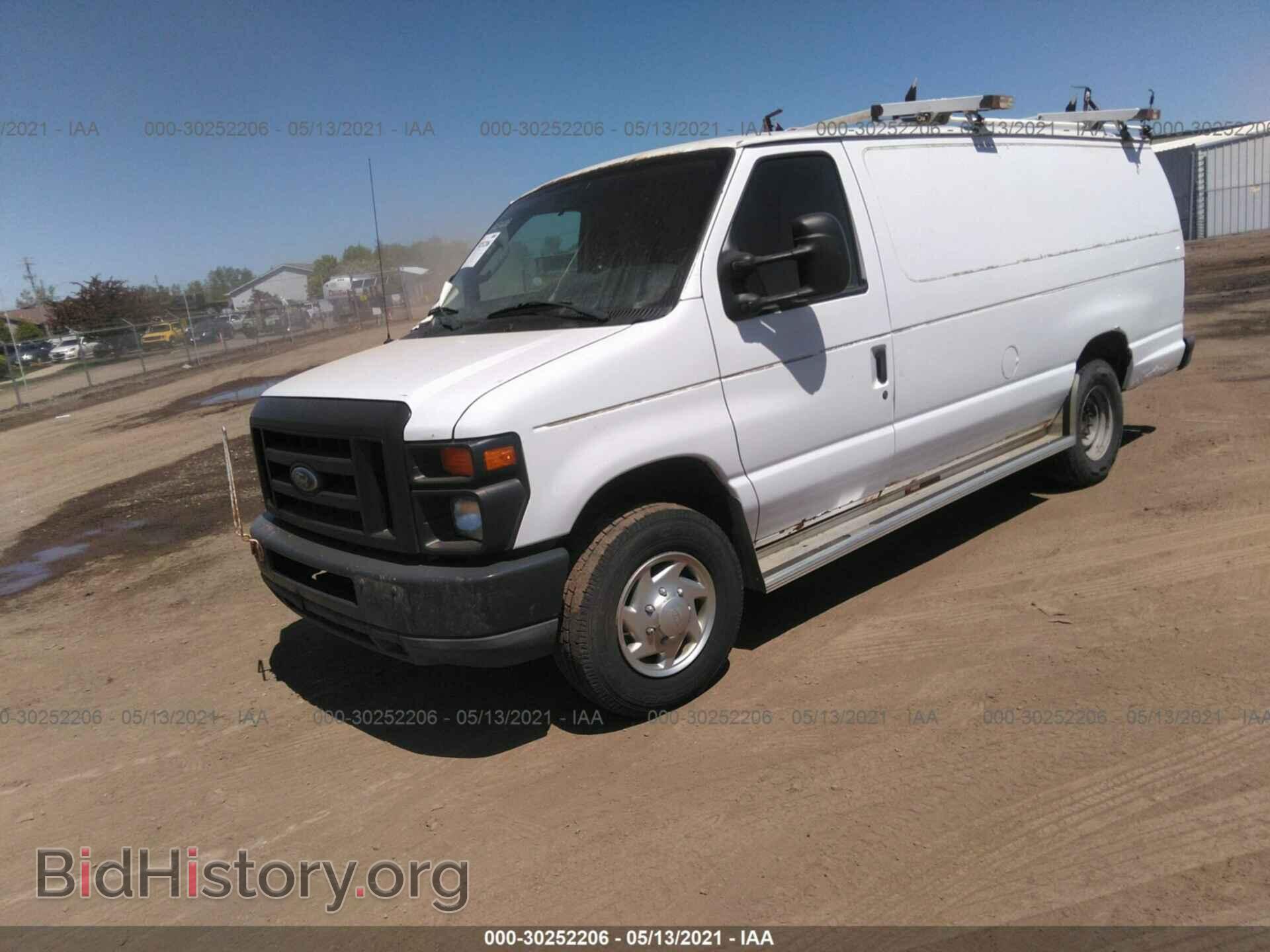 2011 FORD ECONOLINE CARGO VAN - VIN: 1FTSS3EL6BDA49335 - Фото 2
