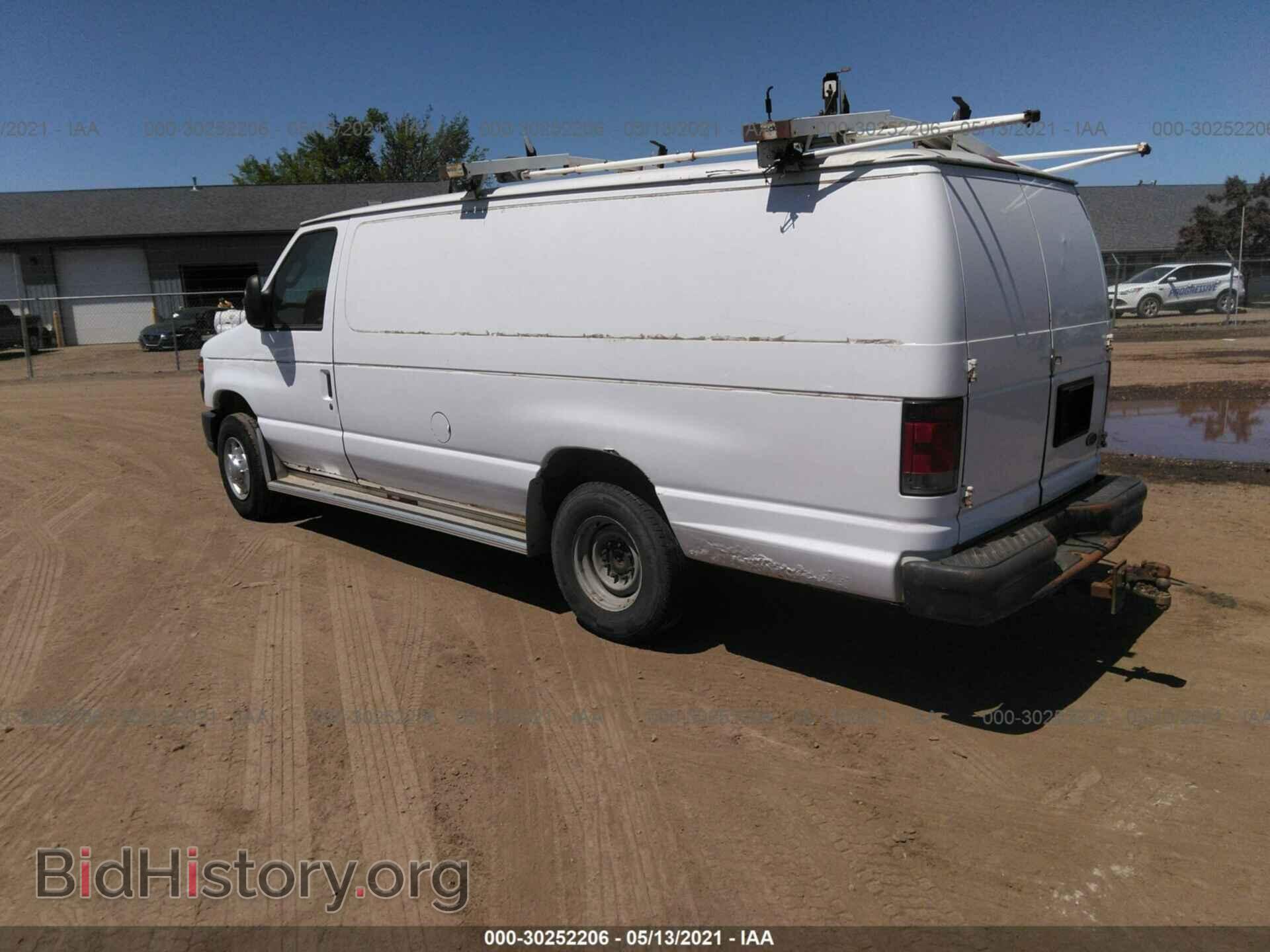 2011 FORD ECONOLINE CARGO VAN - VIN: 1FTSS3EL6BDA49335 - Фото 3