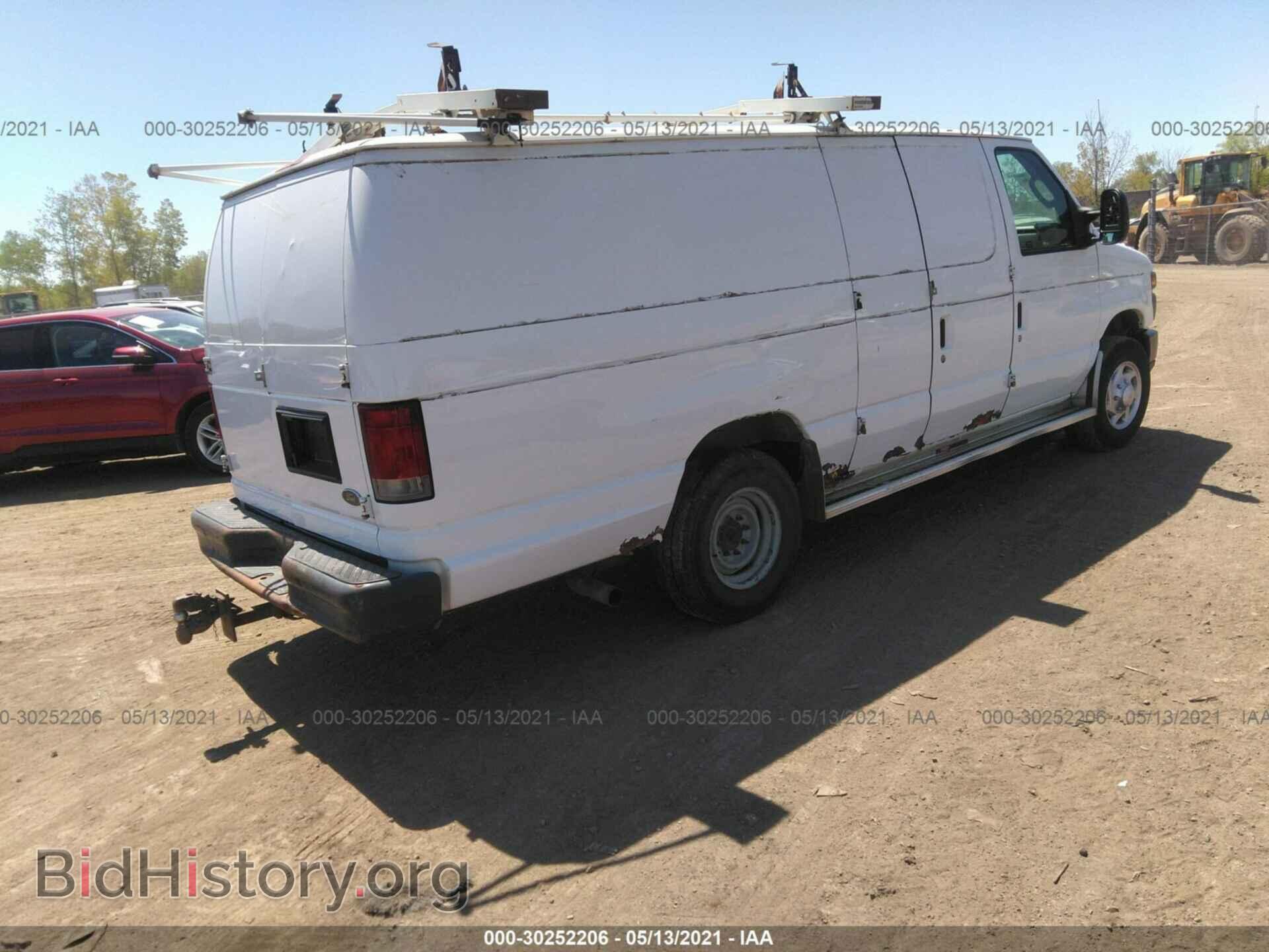 2011 FORD ECONOLINE CARGO VAN - VIN: 1FTSS3EL6BDA49335 - Фото 4