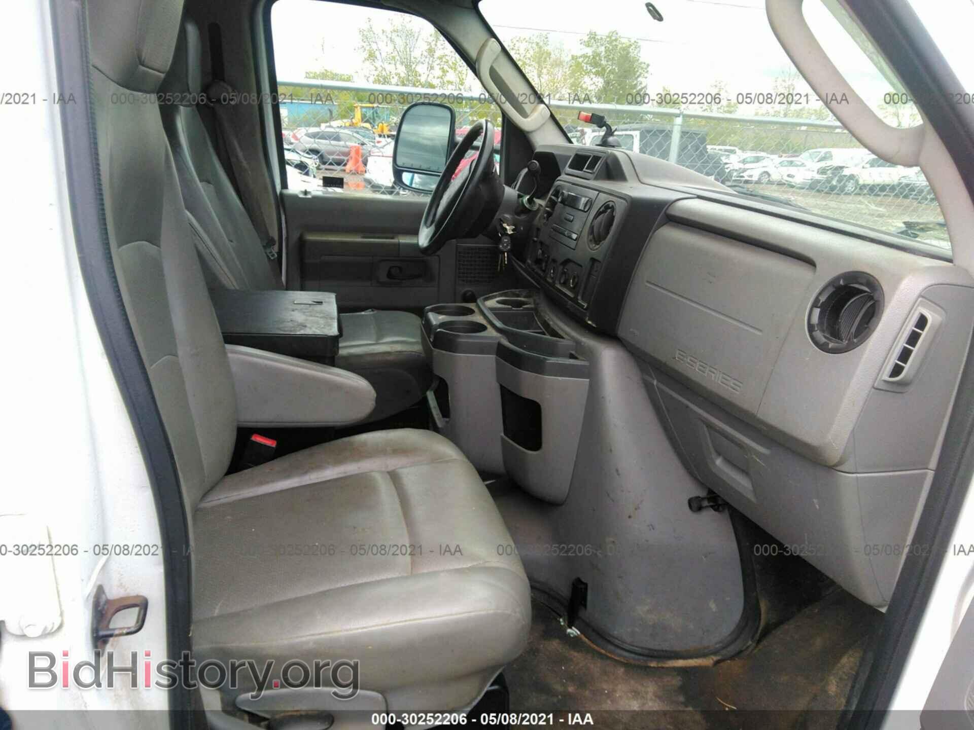 2011 FORD ECONOLINE CARGO VAN - VIN: 1FTSS3EL6BDA49335 - Фото 5