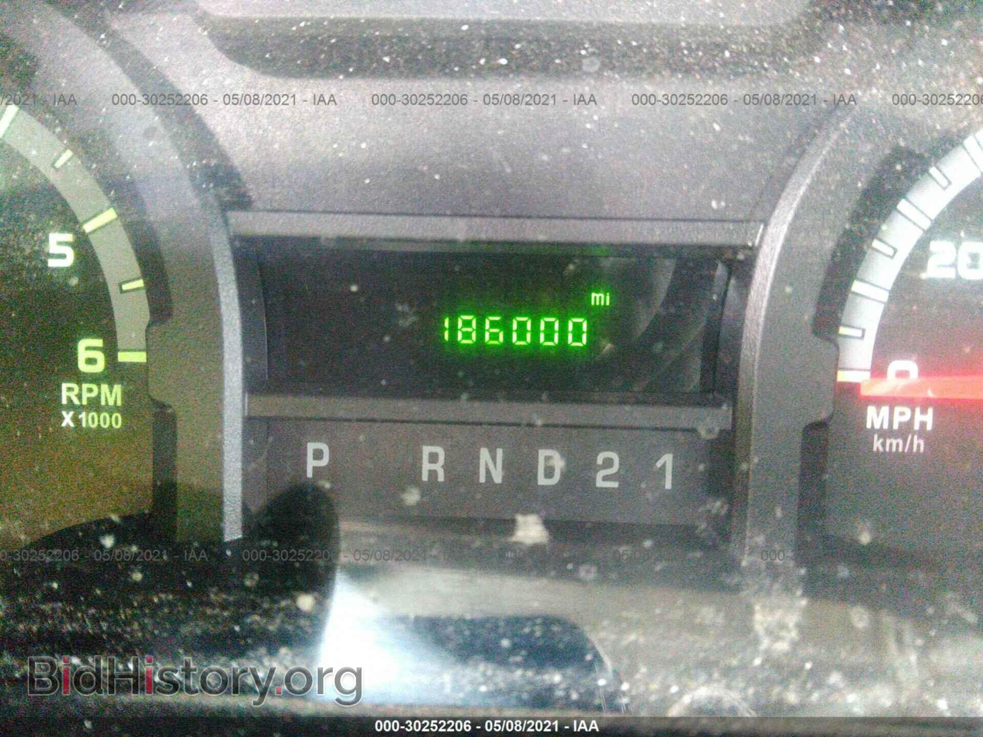 2011 FORD ECONOLINE CARGO VAN - VIN: 1FTSS3EL6BDA49335 - Фото 7