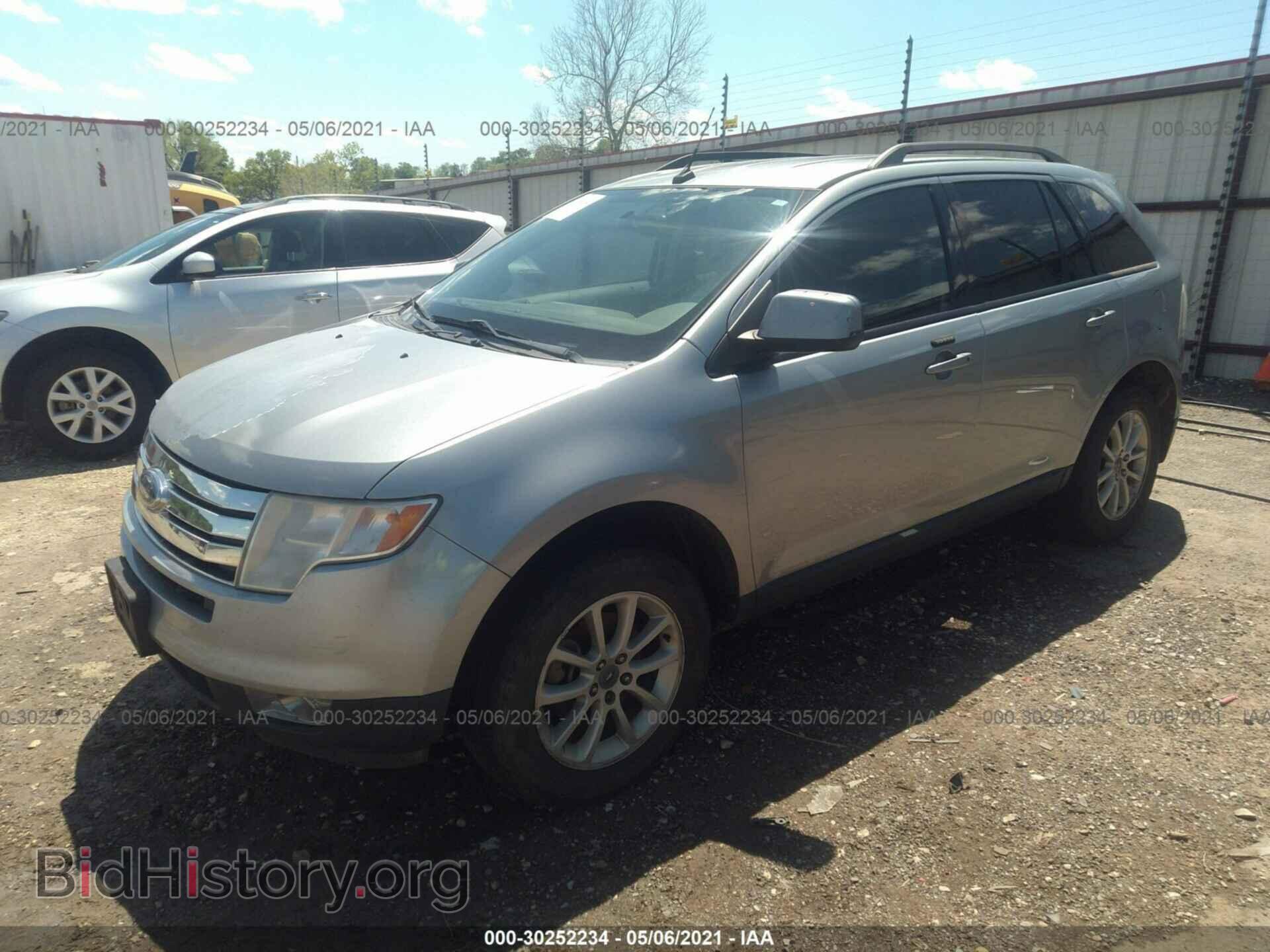 2007 FORD EDGE - VIN: 2FMDK48C67BB02859 - Photo 2