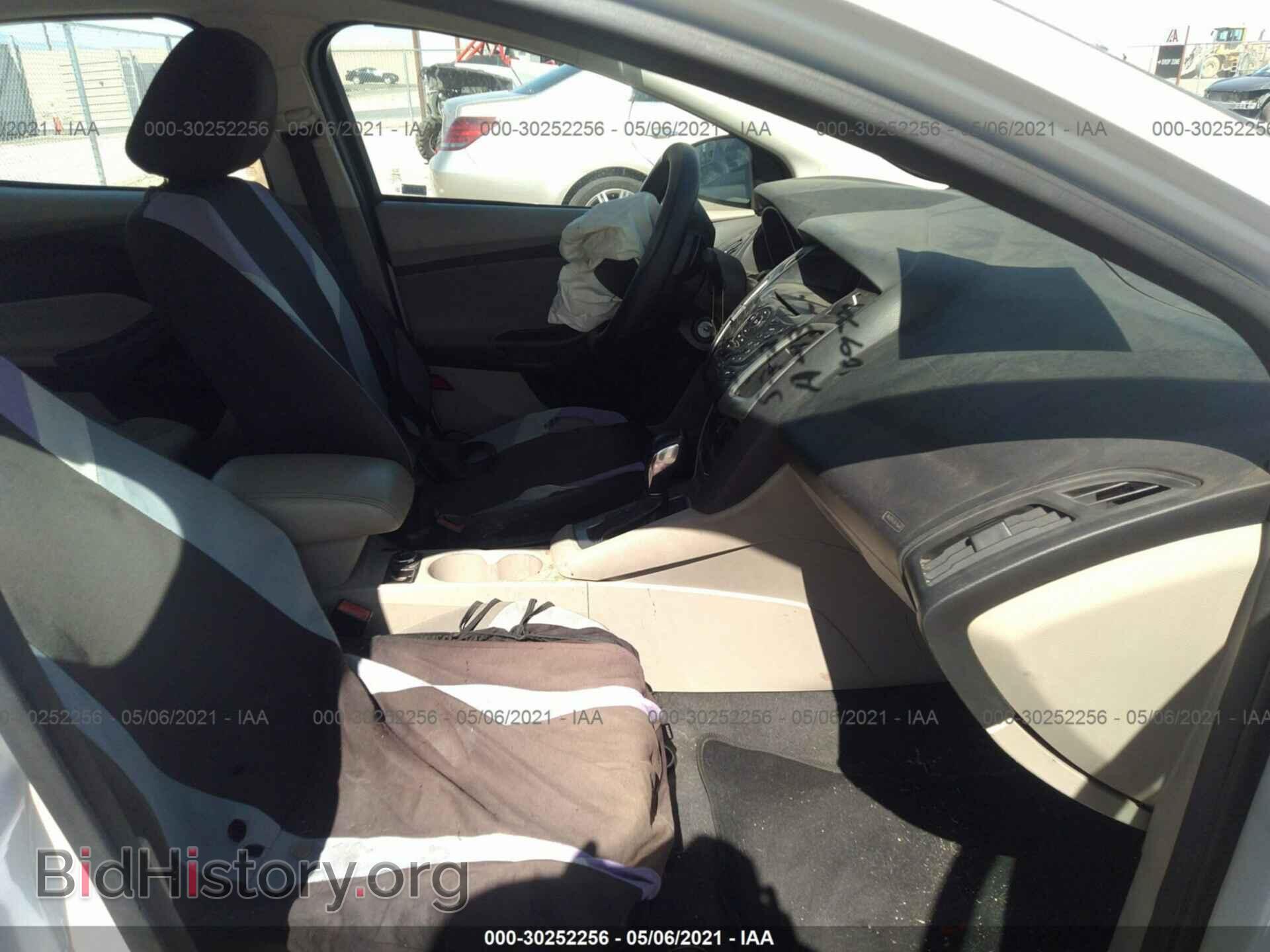 2012 FORD FOCUS - VIN: 1FAHP3F20CL455061 - Фото 5
