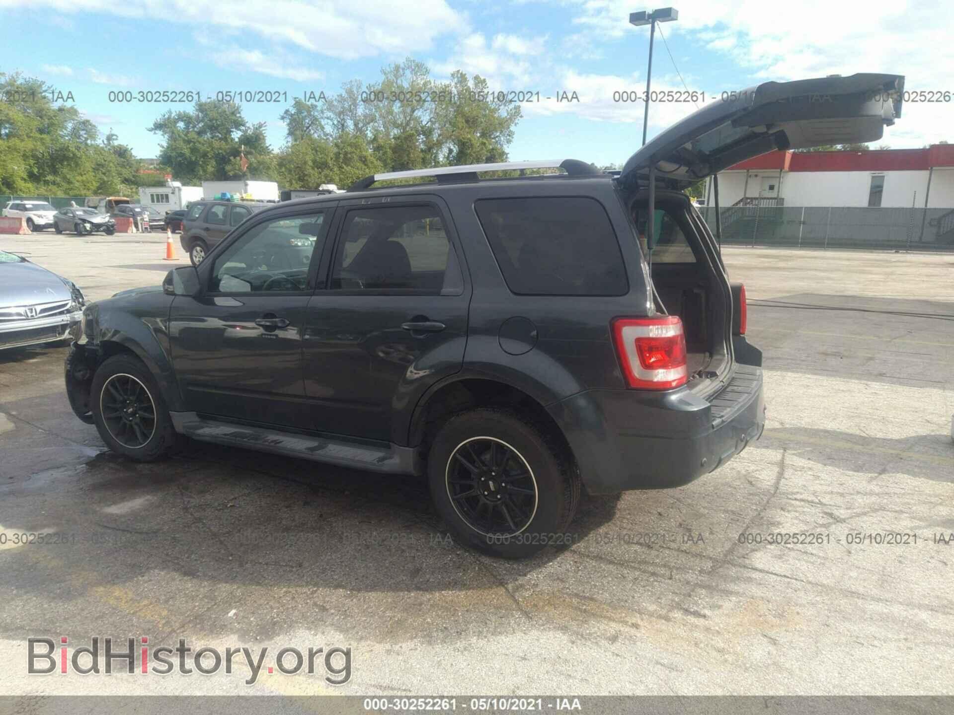 2009 FORD ESCAPE - VIN: 1FMCU04G99KA44178 - Фото 3