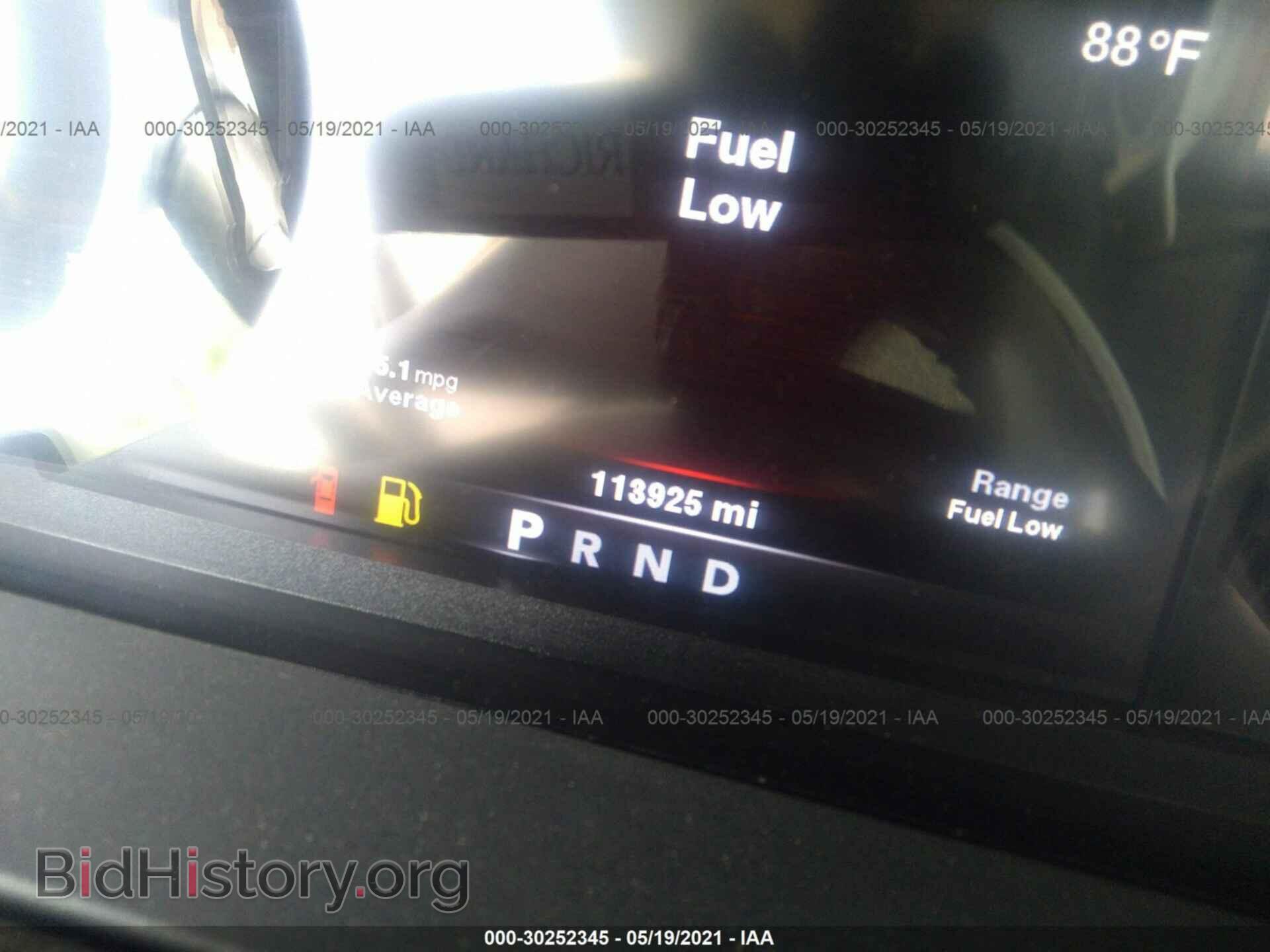 2014 RAM 1500 - VIN: 1C6RR7MT4ES413763 - Фото 7