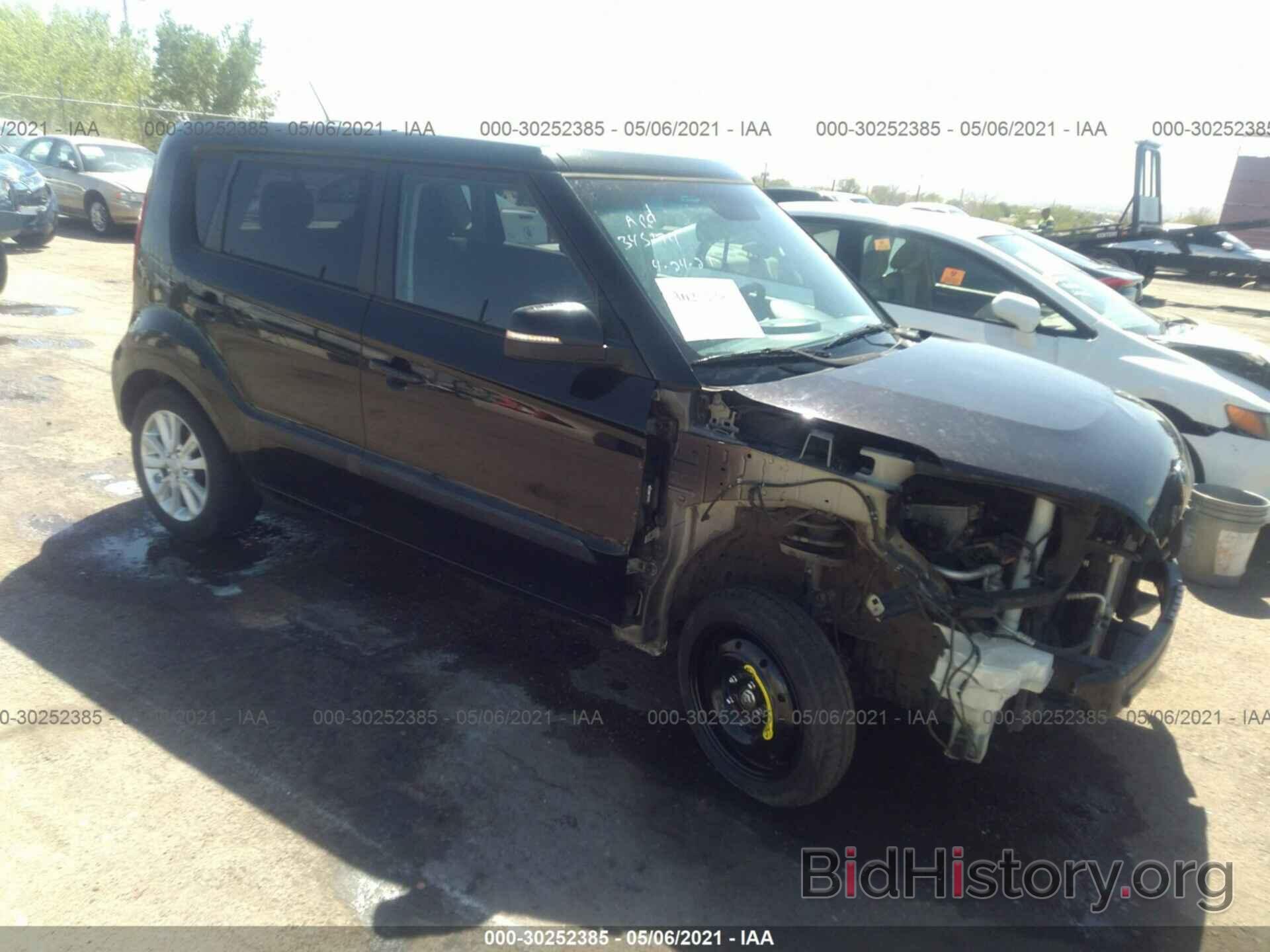 Photo KNDJT2A67D7583349 - KIA SOUL 2013