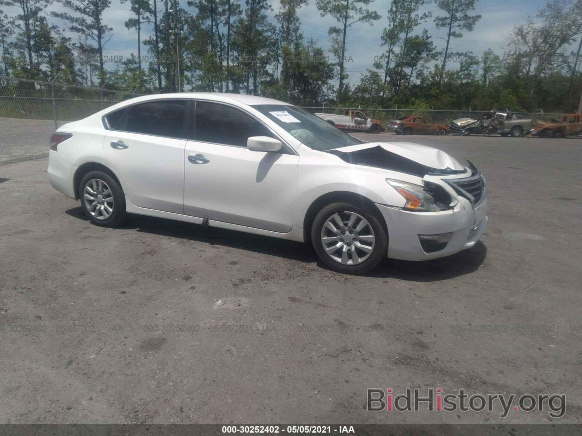 Photo 1N4AL3AP1EN353551 - NISSAN ALTIMA 2014