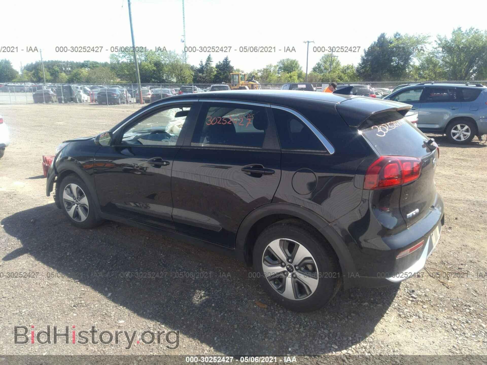 2018 KIA NIRO - VIN: KNDCB3LC4J5158716 - Фото 3