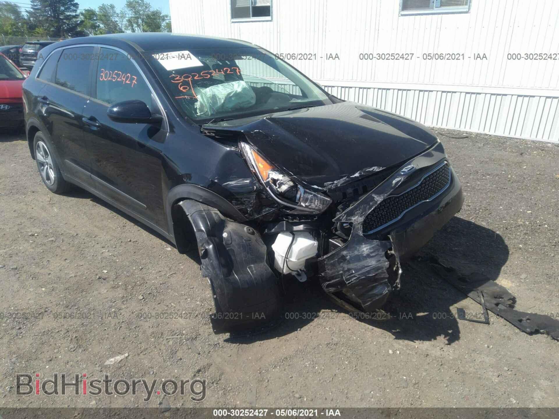 2018 KIA NIRO - VIN: KNDCB3LC4J5158716 - Фото 6