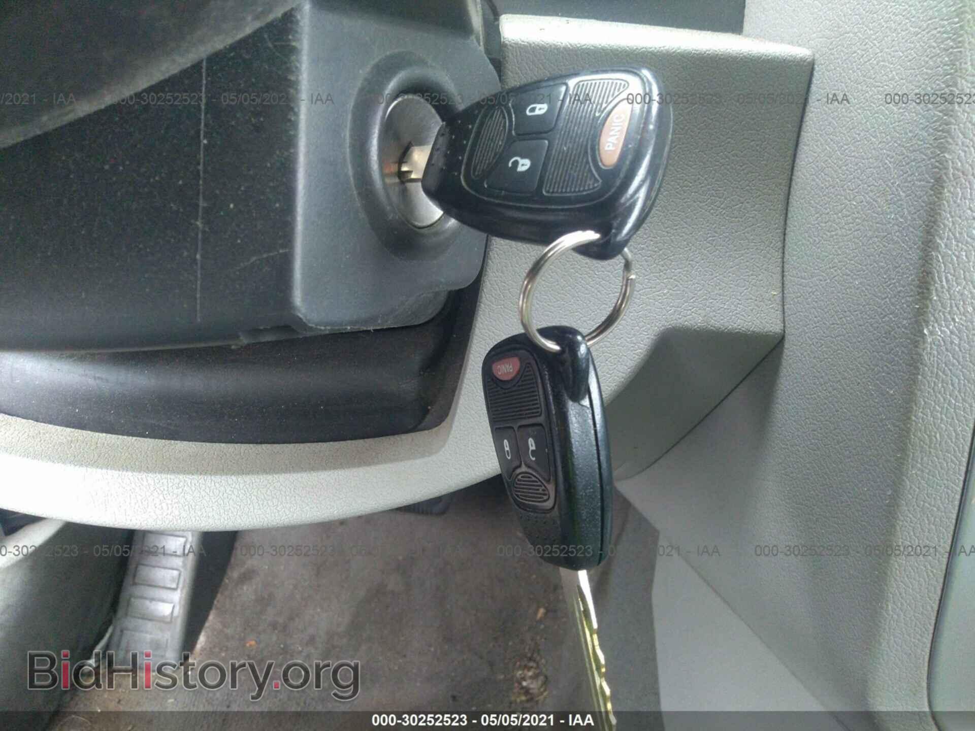 2007 DODGE CALIBER - VIN: 1B3HB48B67D366947 - Photo 11