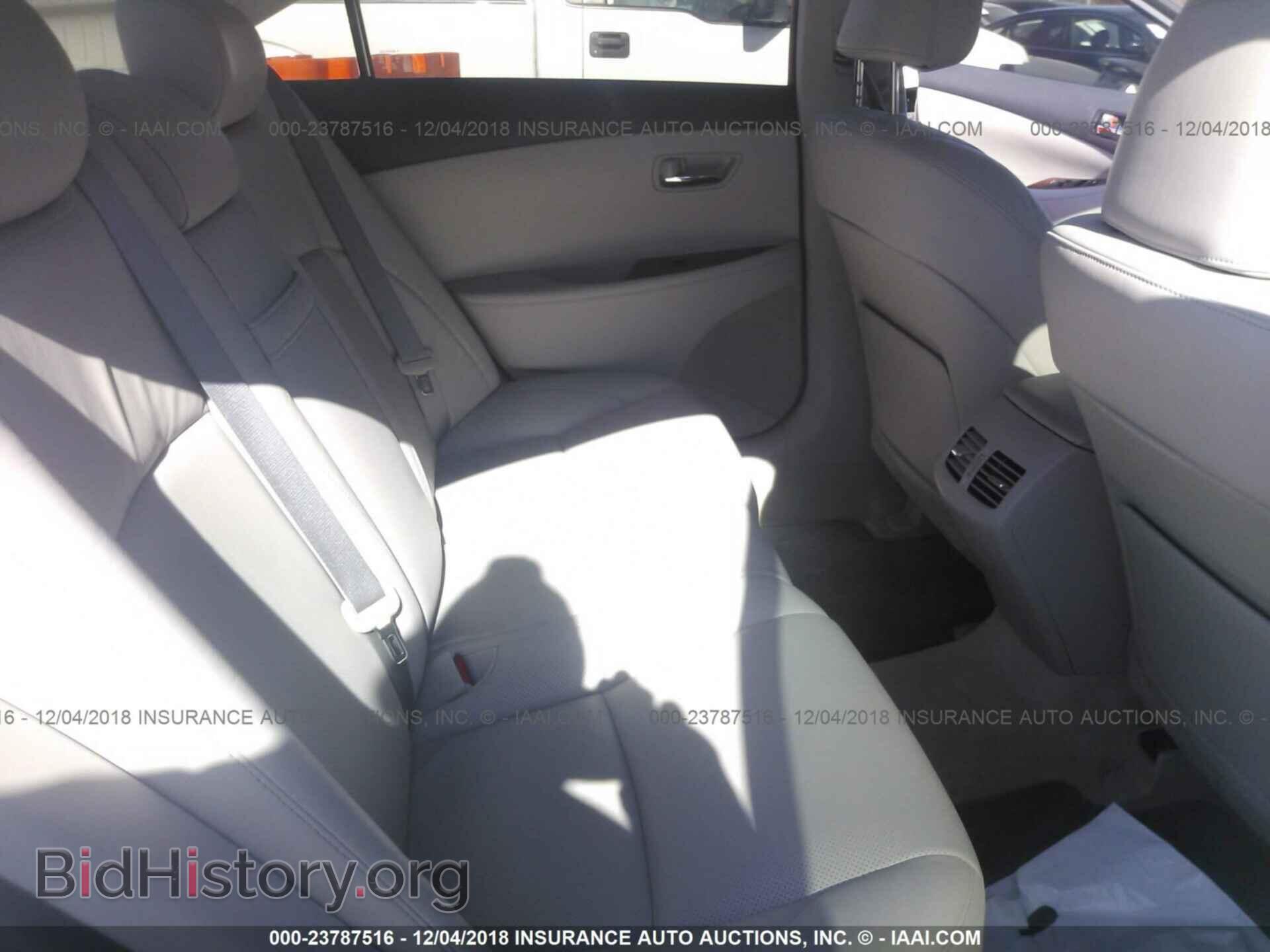 2007 DODGE CALIBER - VIN: 1B3HB48B67D366947 - Photo 8