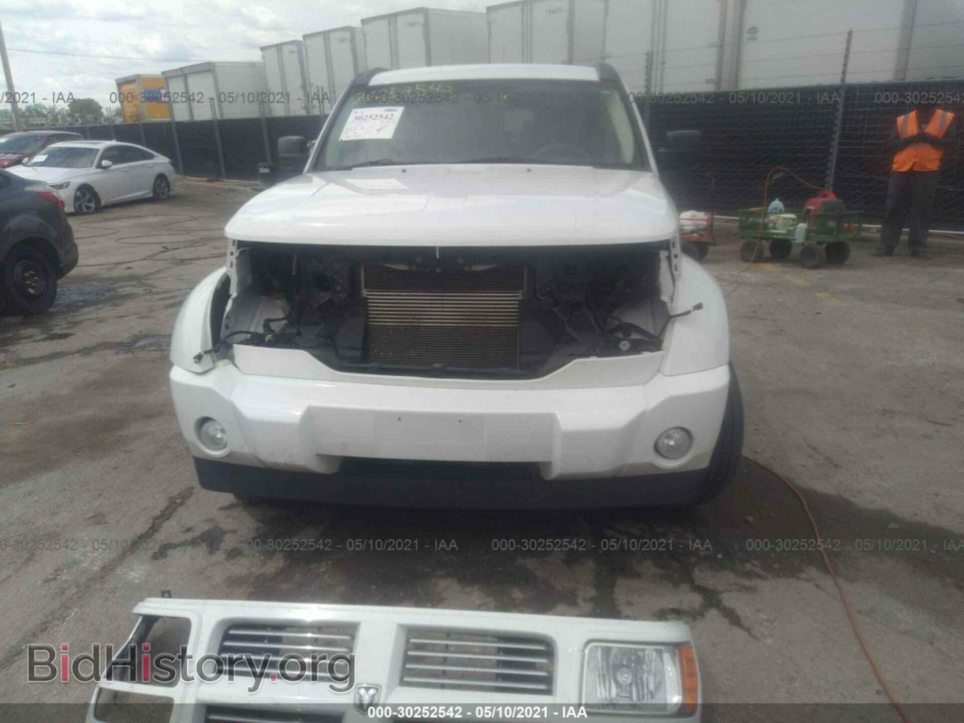2011 DODGE NITRO - VIN: 1D4PU4GK3BW554542 - Фото 6