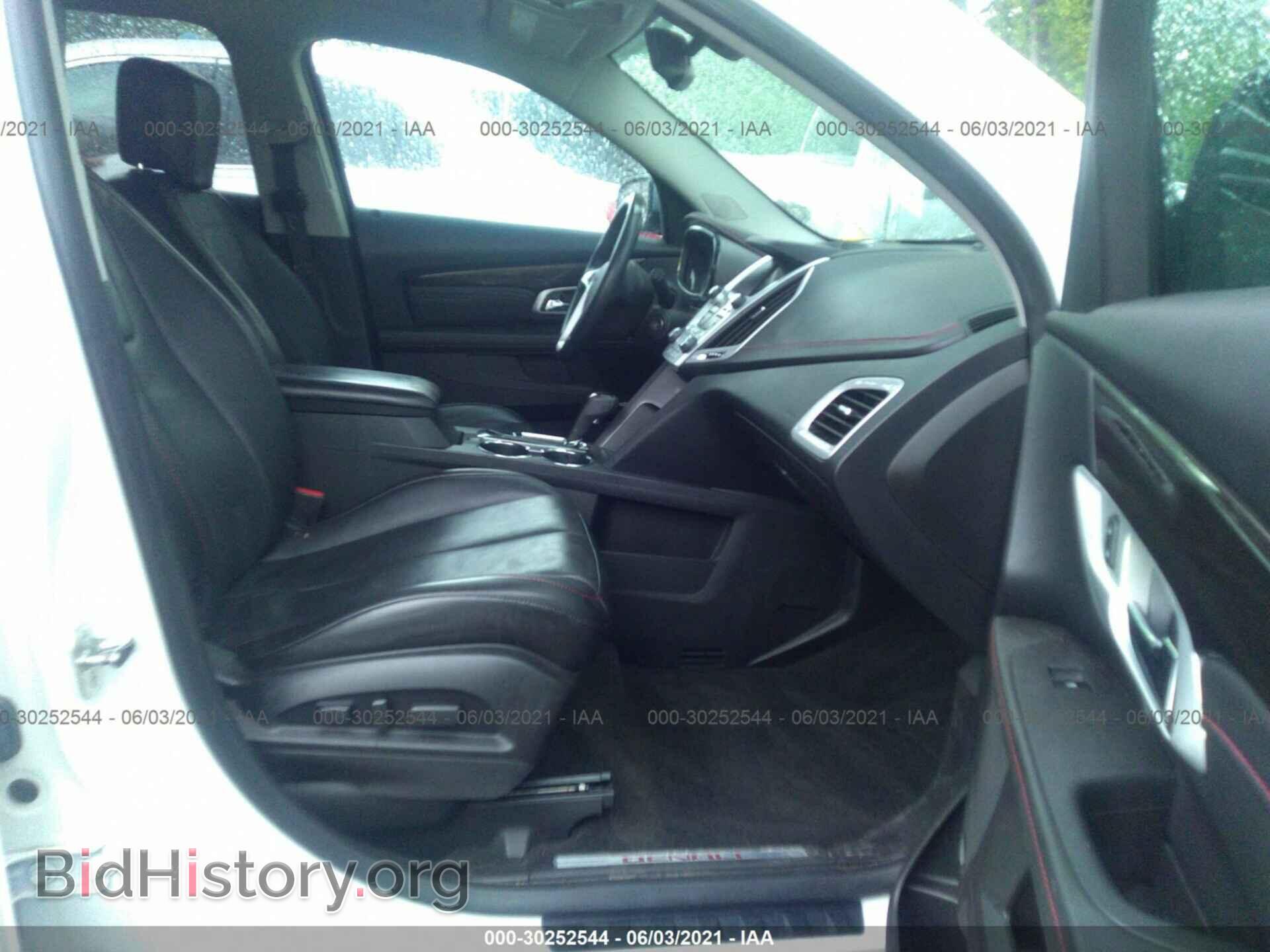 2013 GMC TERRAIN - VIN: 2GKFLZE34D6201314 - Photo 5