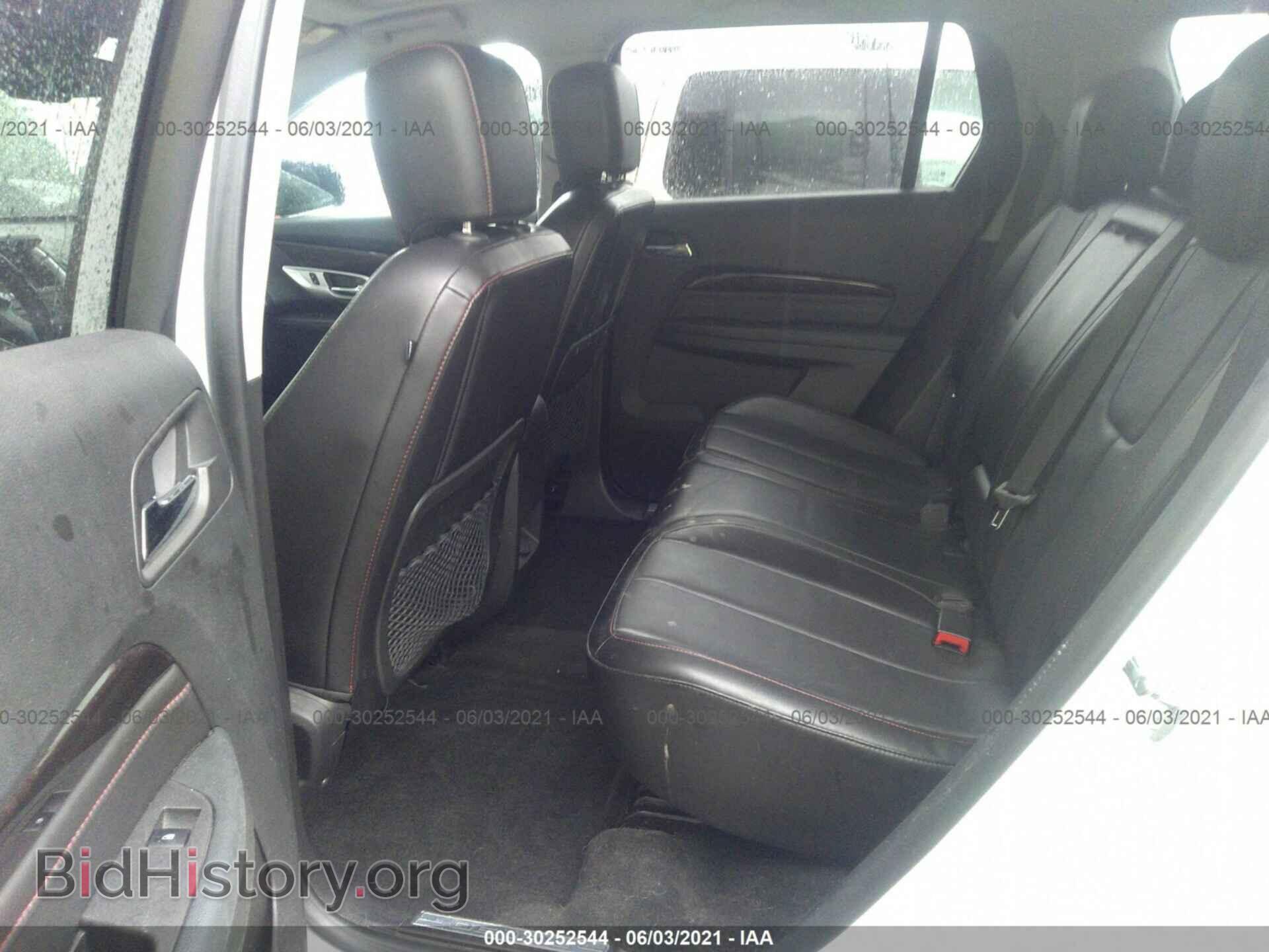 2013 GMC TERRAIN - VIN: 2GKFLZE34D6201314 - Photo 8