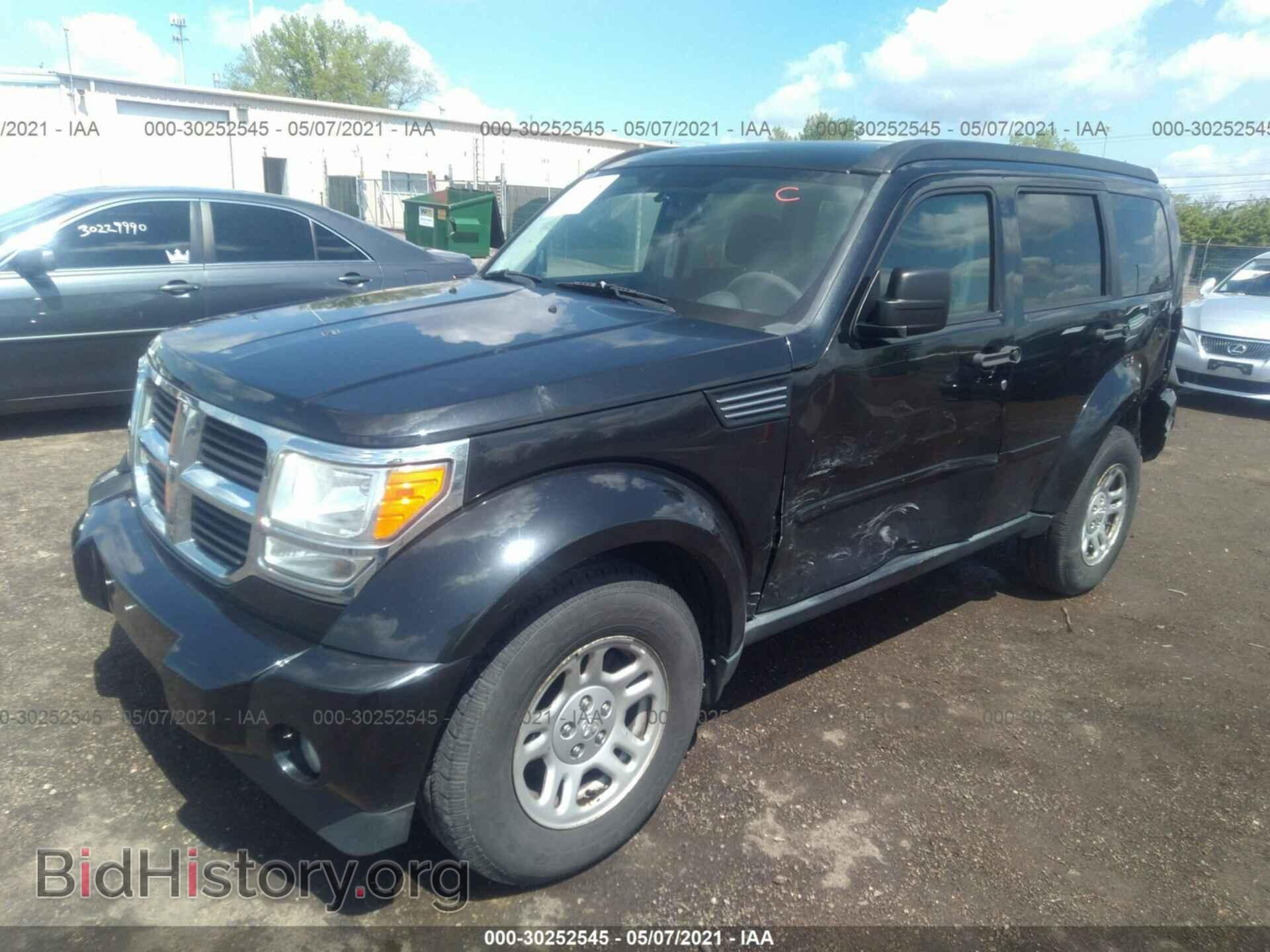 2011 DODGE NITRO - VIN: 1D4PU2GK2BW599279 - Фото 2