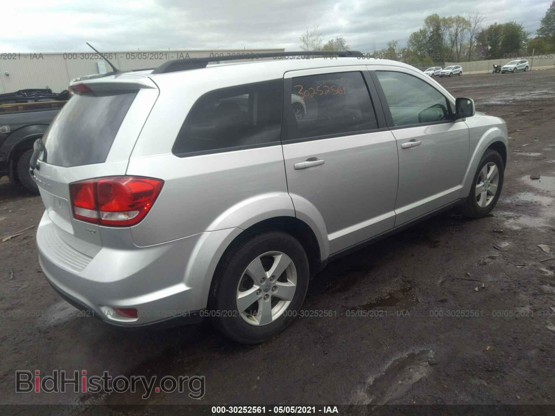 2012 DODGE JOURNEY - VIN: 3C4PDCBB6CT394761 - Photo 4