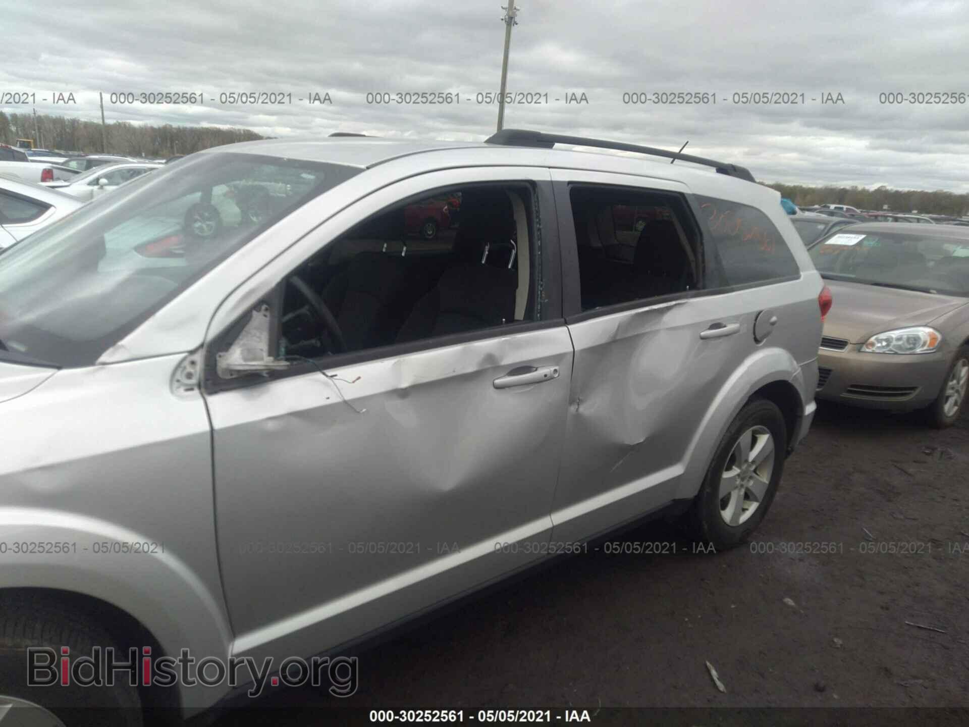 2012 DODGE JOURNEY - VIN: 3C4PDCBB6CT394761 - Photo 6