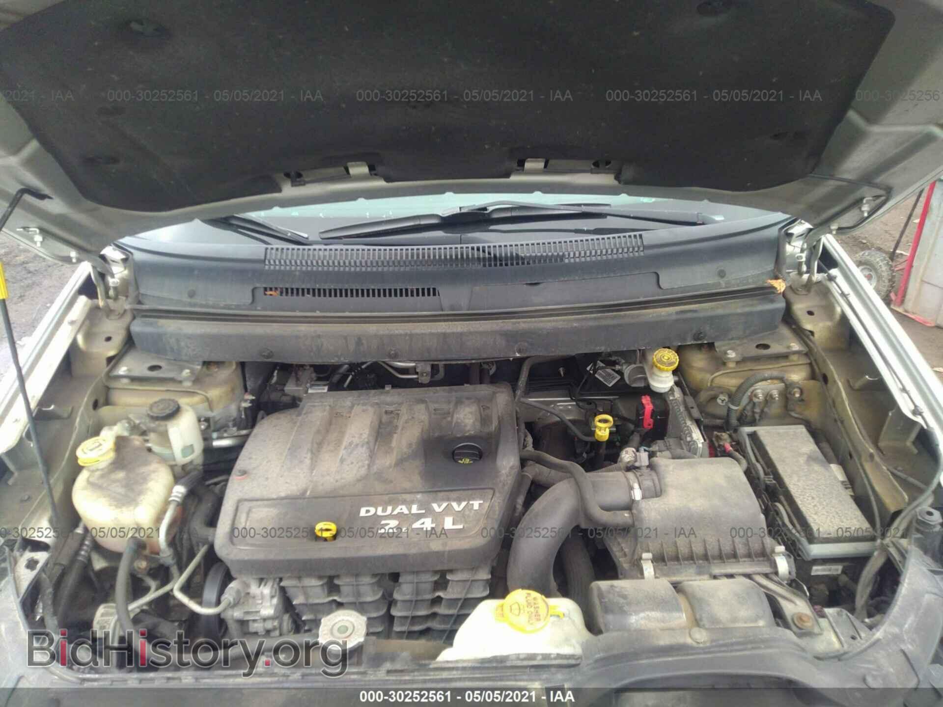 2012 DODGE JOURNEY - VIN: 3C4PDCBB6CT394761 - Photo 10