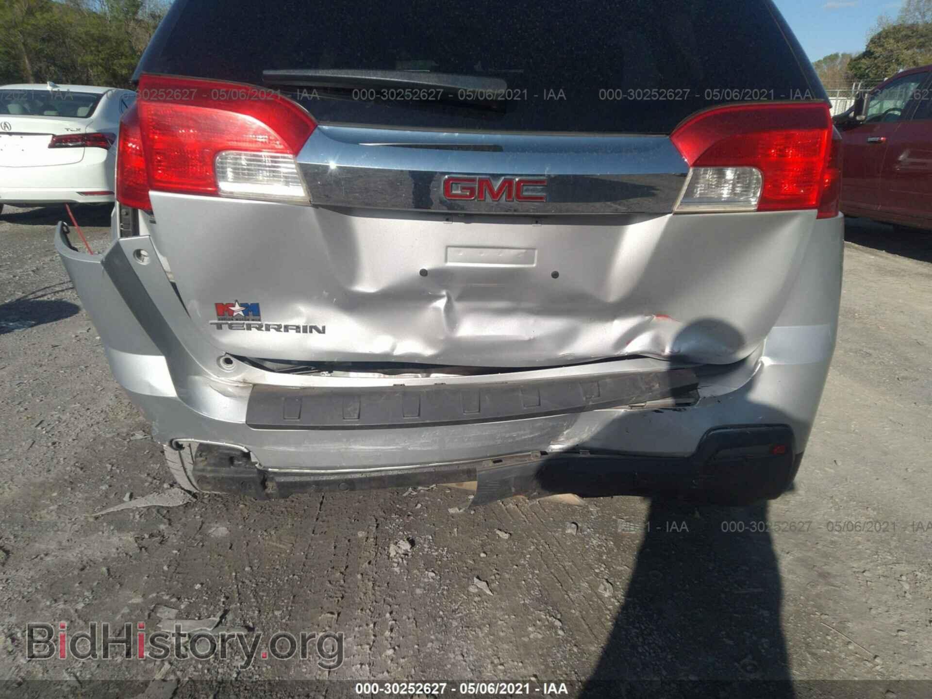 2014 GMC TERRAIN - VIN: 2GKALMEK4E6293157 - Photo 6