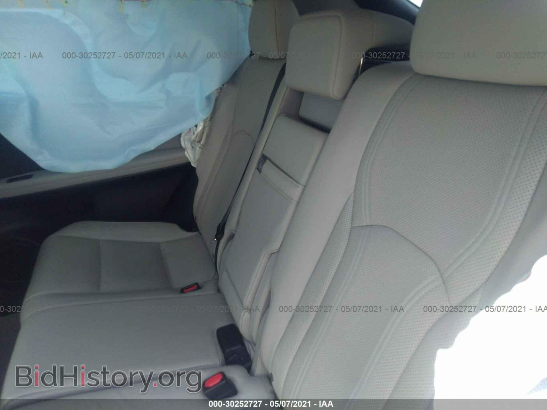 2017 LEXUS RX - VIN: 2T2ZZMCA9HC092943 - Фото 8