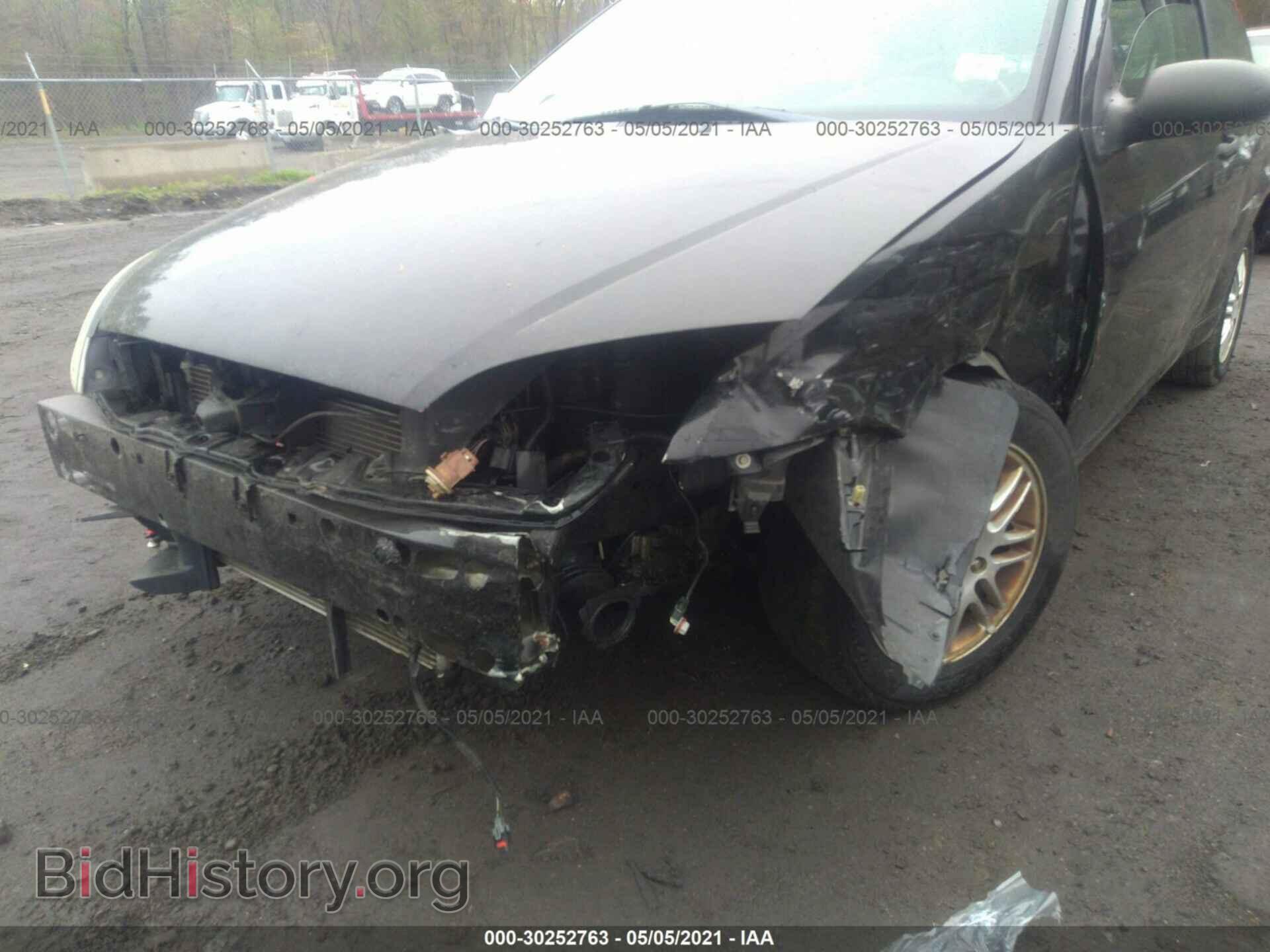 2006 FORD FOCUS - VIN: 1FAFP31N66W160784 - Фото 6