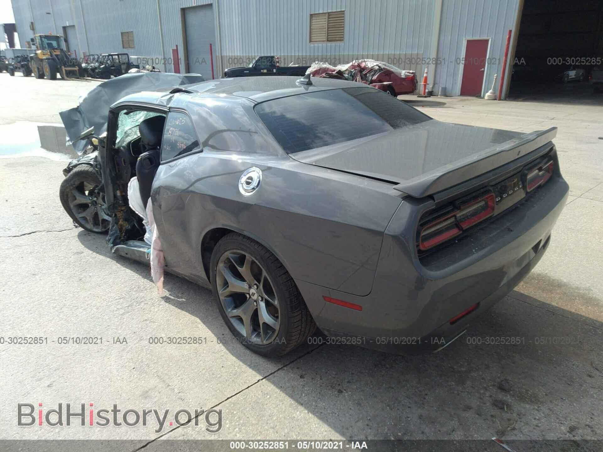 2017 DODGE CHALLENGER - VIN: 2C3CDZAG3HH558776 - Photo 3